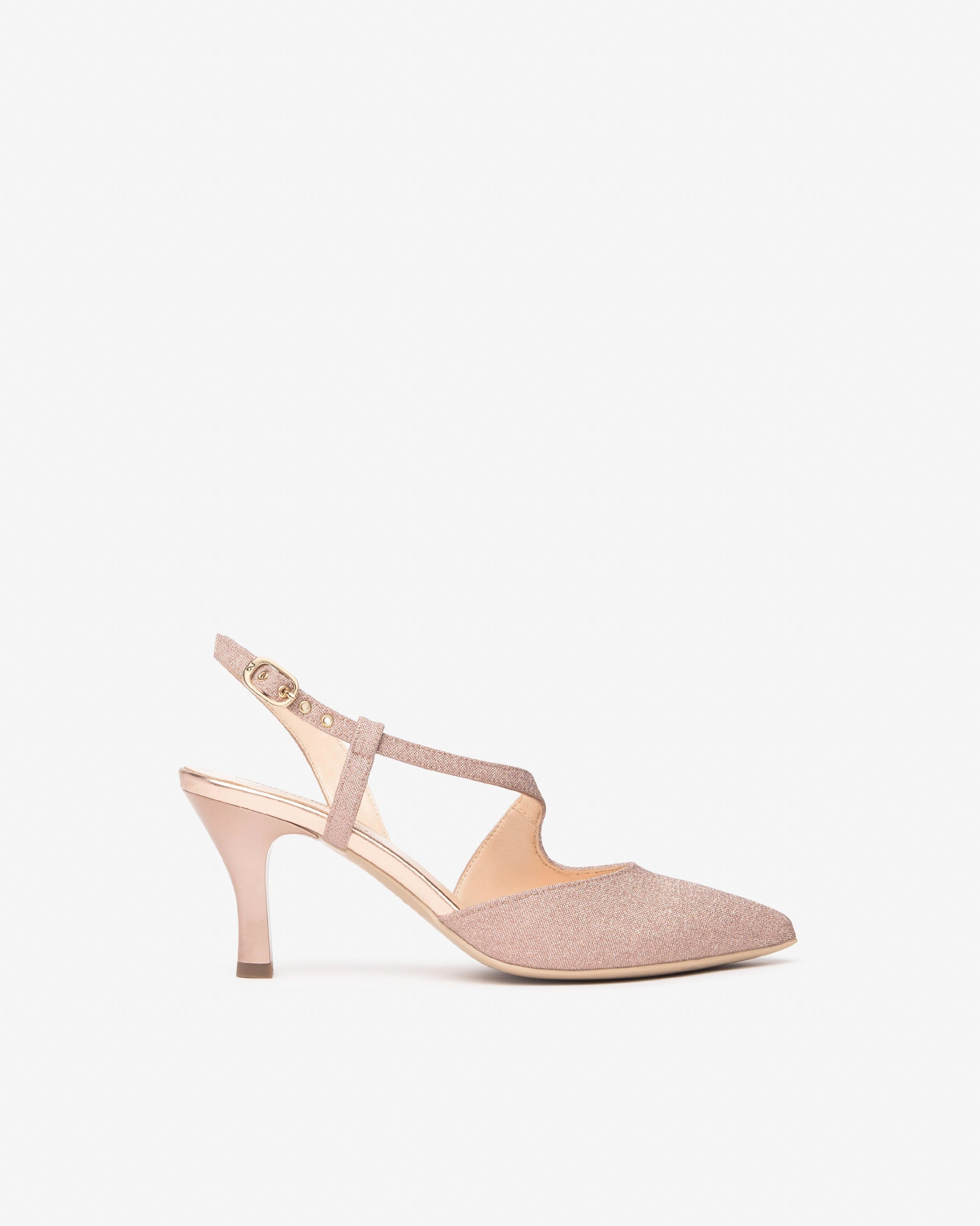NeroGiardini Slingbacks Femme Matière Technique Cérémonie