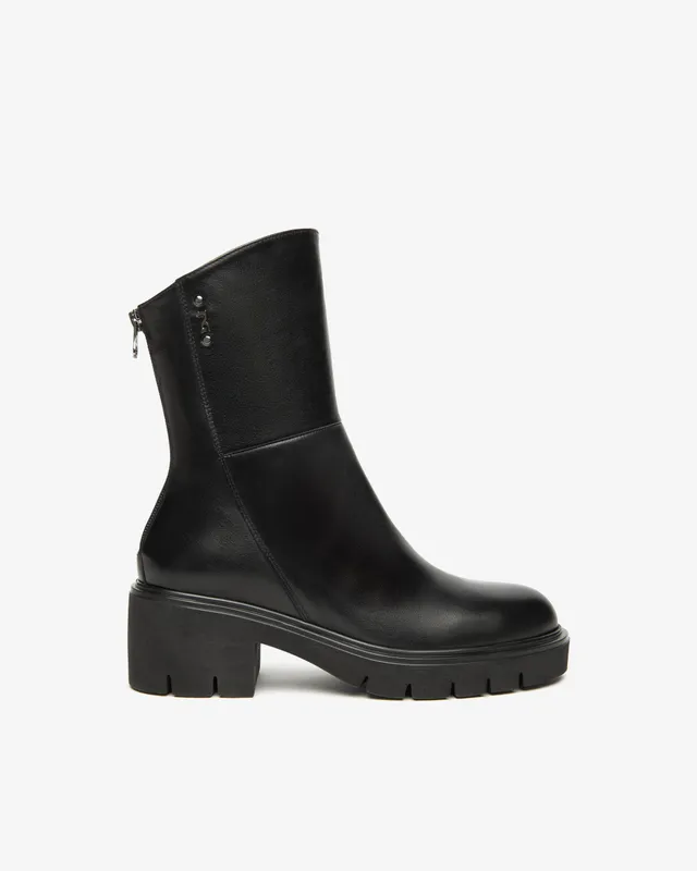 Nerogiardini Bottines Femme Cuir 38 semelle DryGo