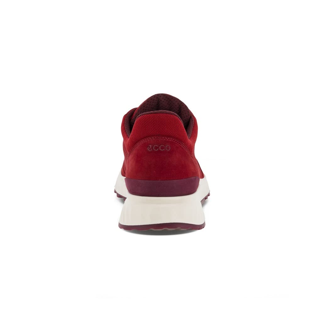 ECCO Exostride baskets femme 38 EU noir confort