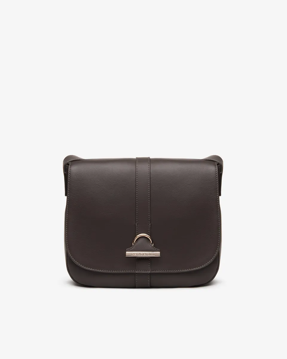 NeroGiardini Sacs bandoulière femme cuir italien