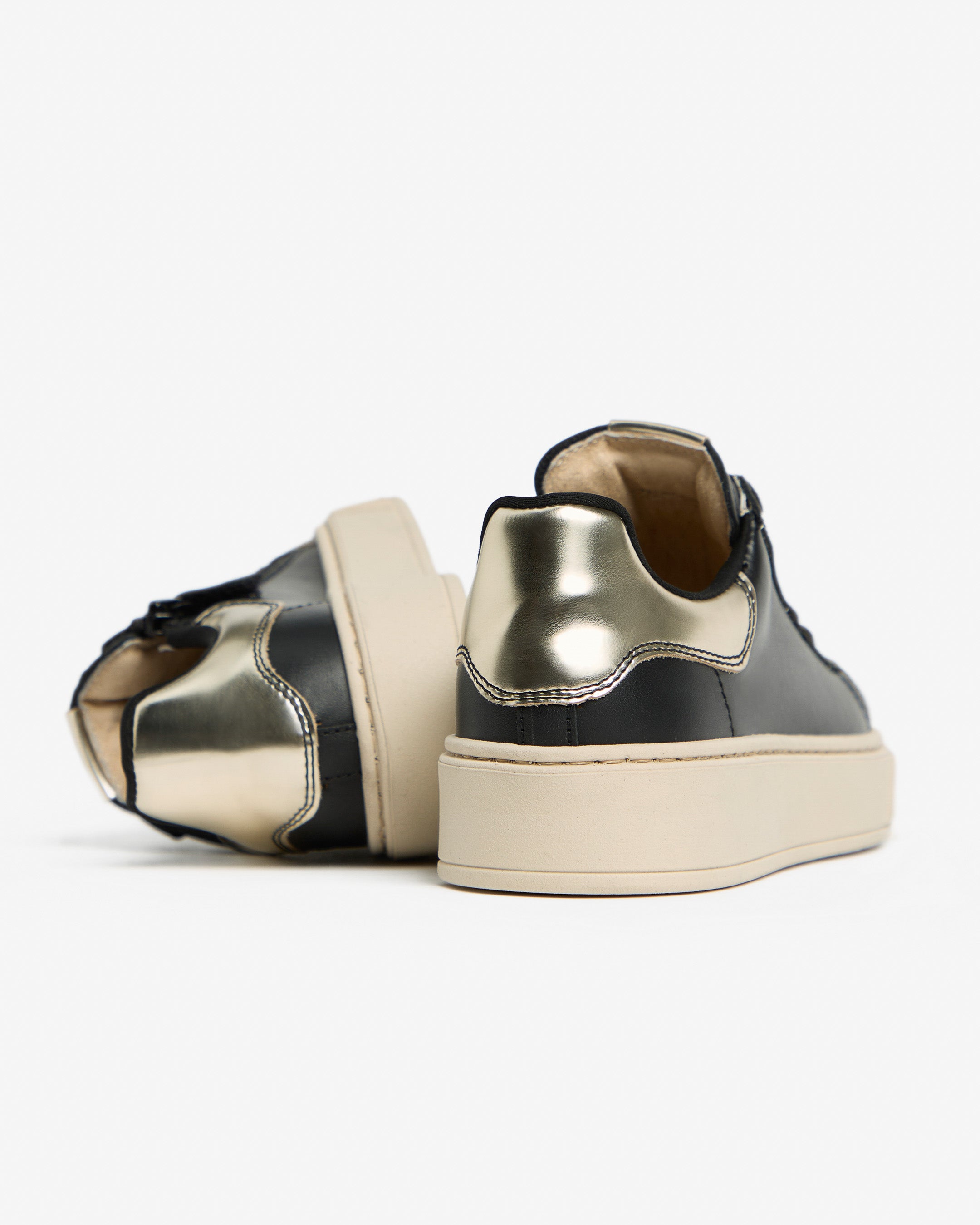 NeroGiardini Sneakers Fille Cuir Technique 35 Confort