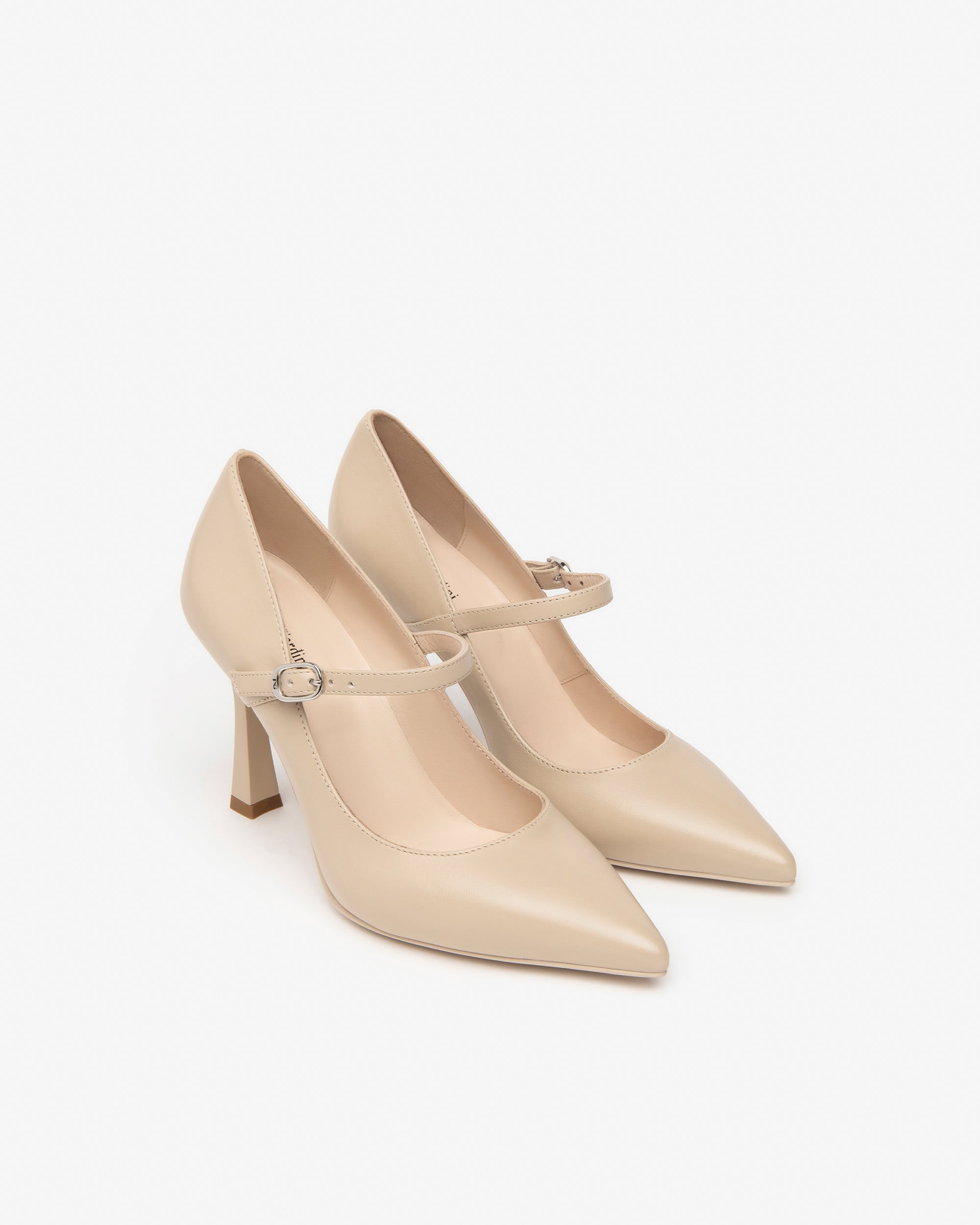 NeroGiardini Escarpins Femme Cuir Premium Cérémonie