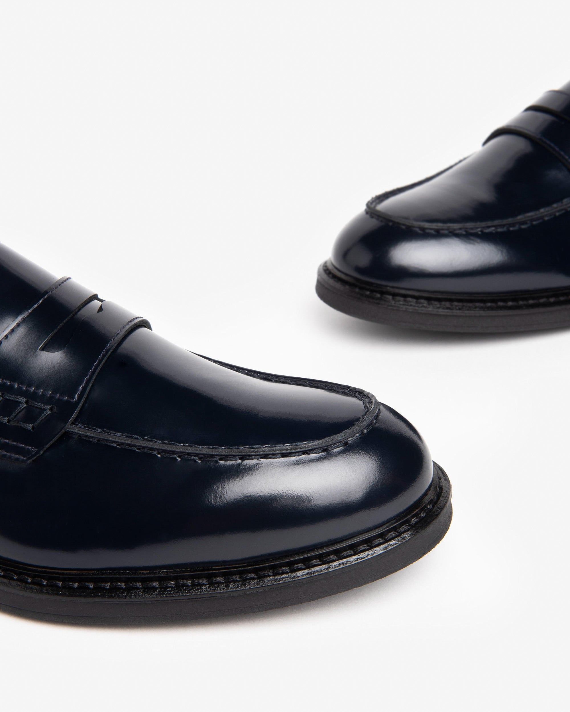 NeroGiardini Mocassins Cuir Homme Bureau Été
