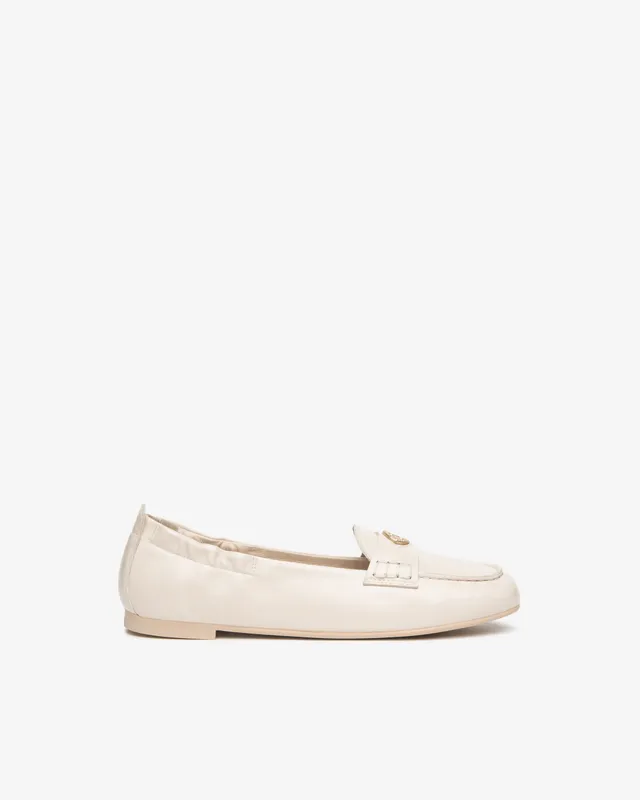 NeroGiardini Mocassins flâneurs cuir femme ville