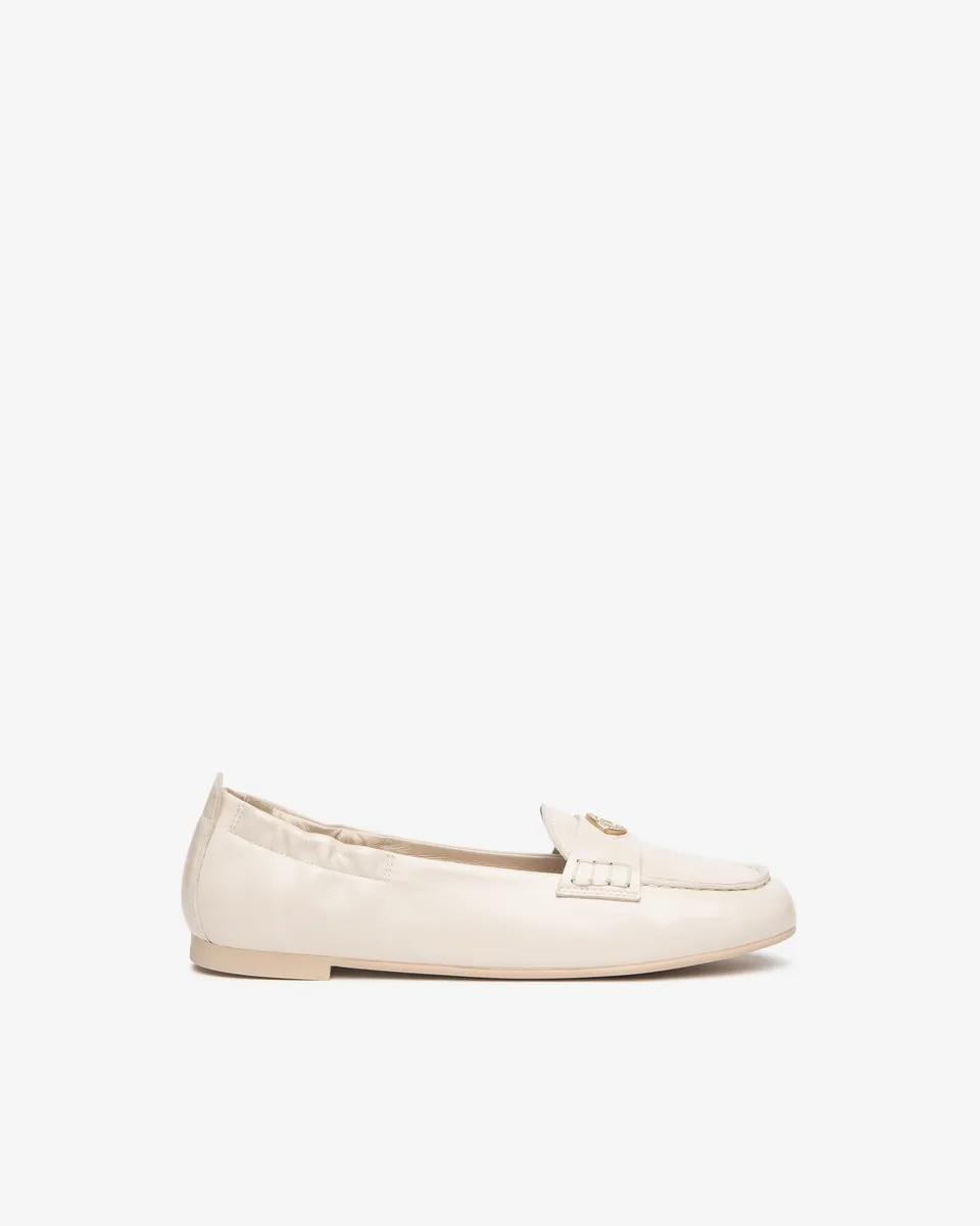 NeroGiardini Mocassins flâneurs cuir femme ville