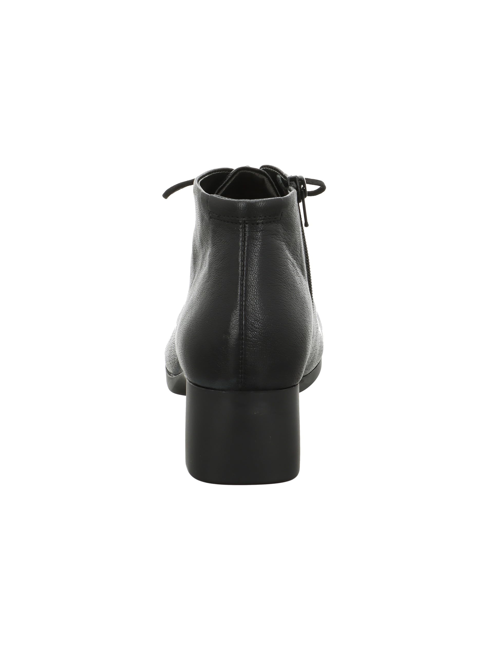 Think Nani Bottine Femme Noir 36 EU Doublure Cuir
