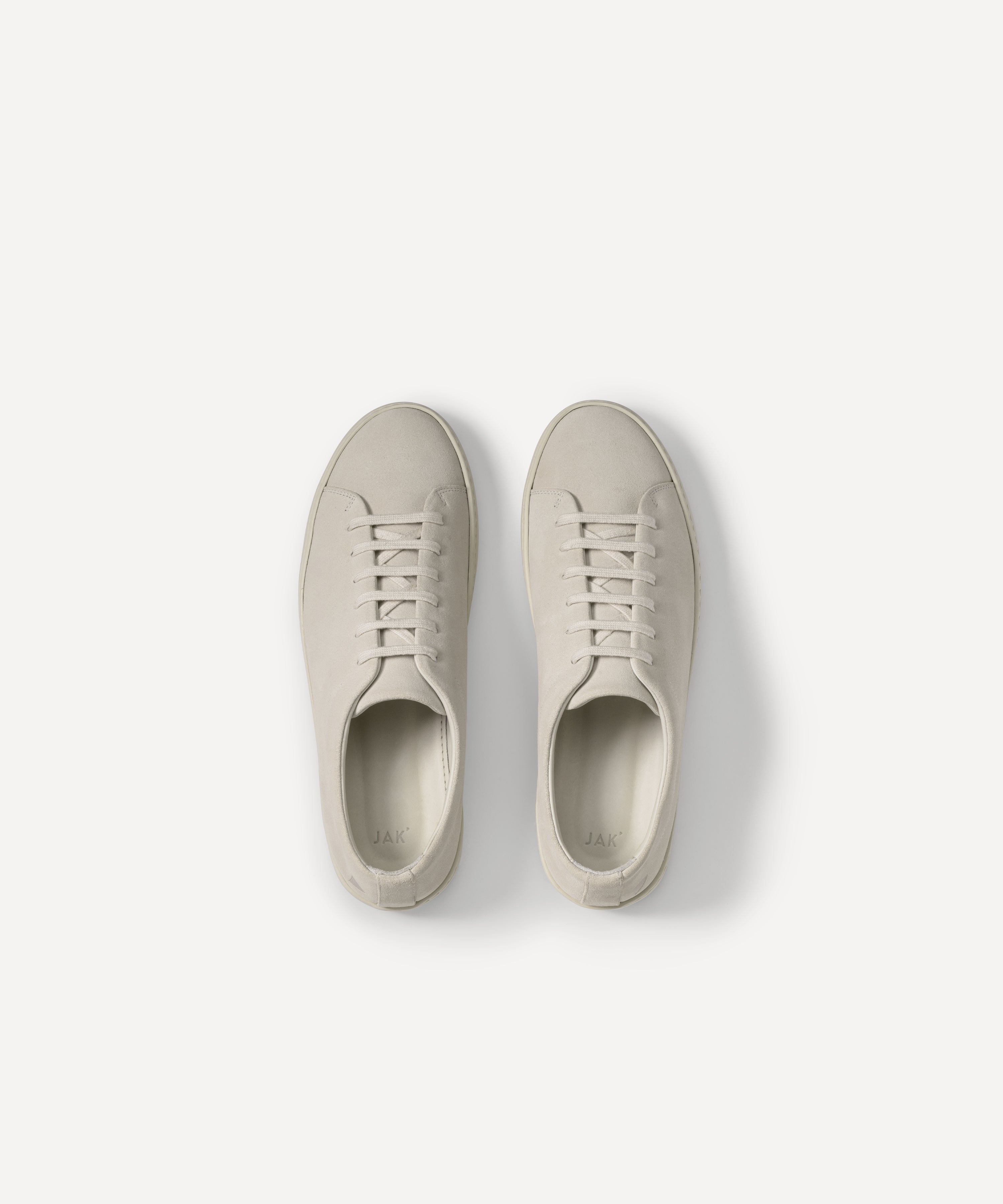 JAK Royal SD sneakers daim Cream confort ville