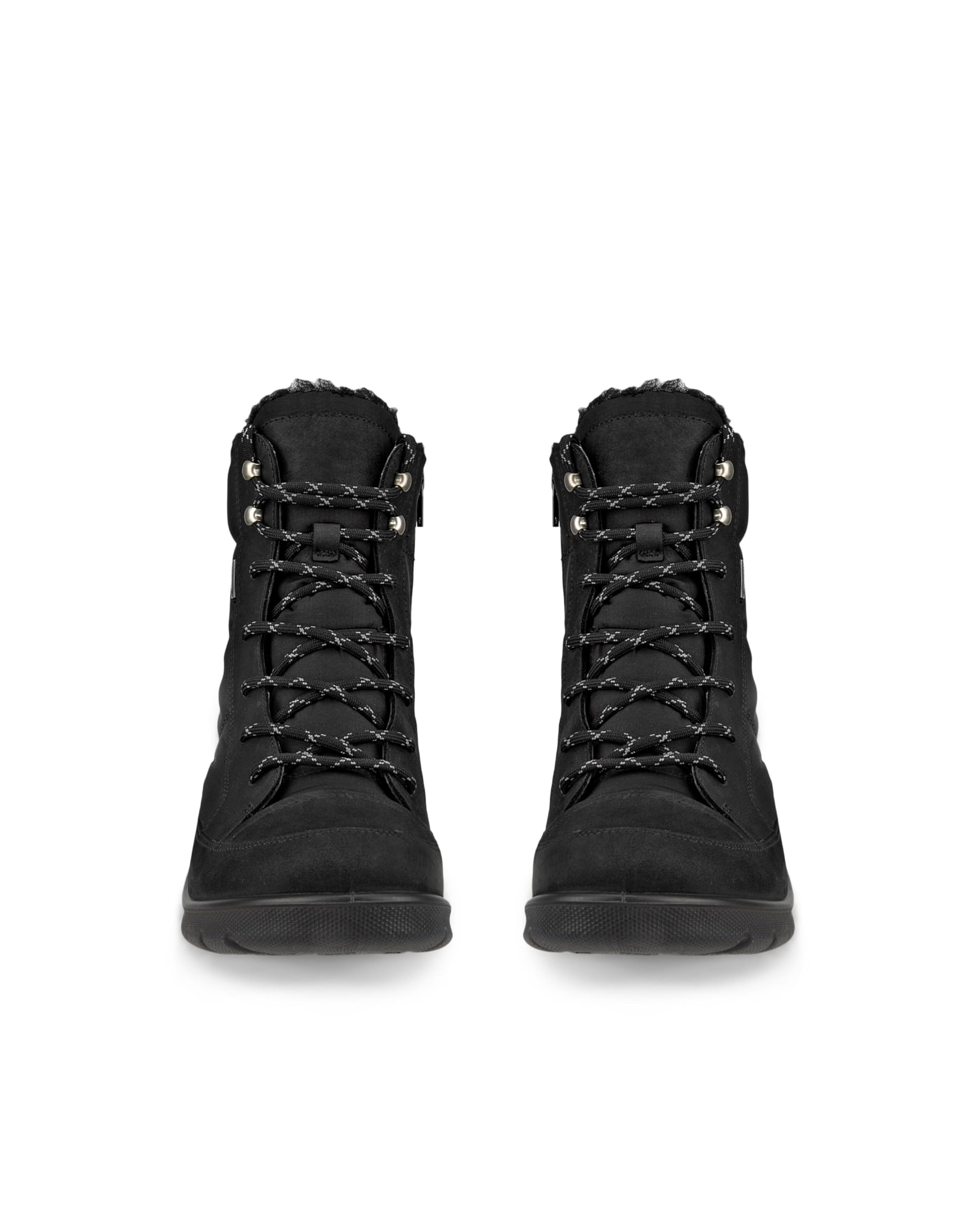 ECCO Babett bottines femme 35 EU noir cuir chaud