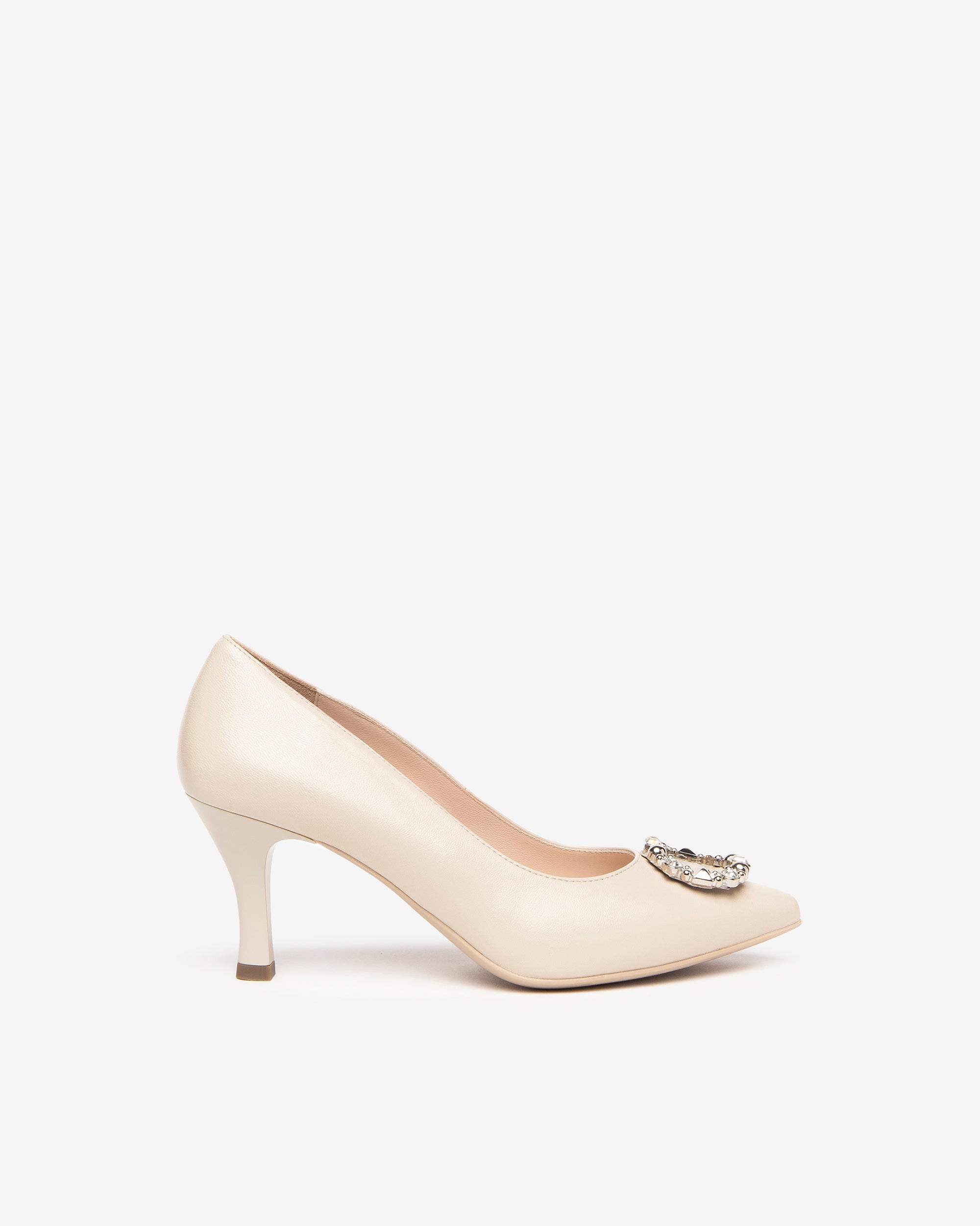 NeroGiardini Escarpins Femme Cuir Été Italien