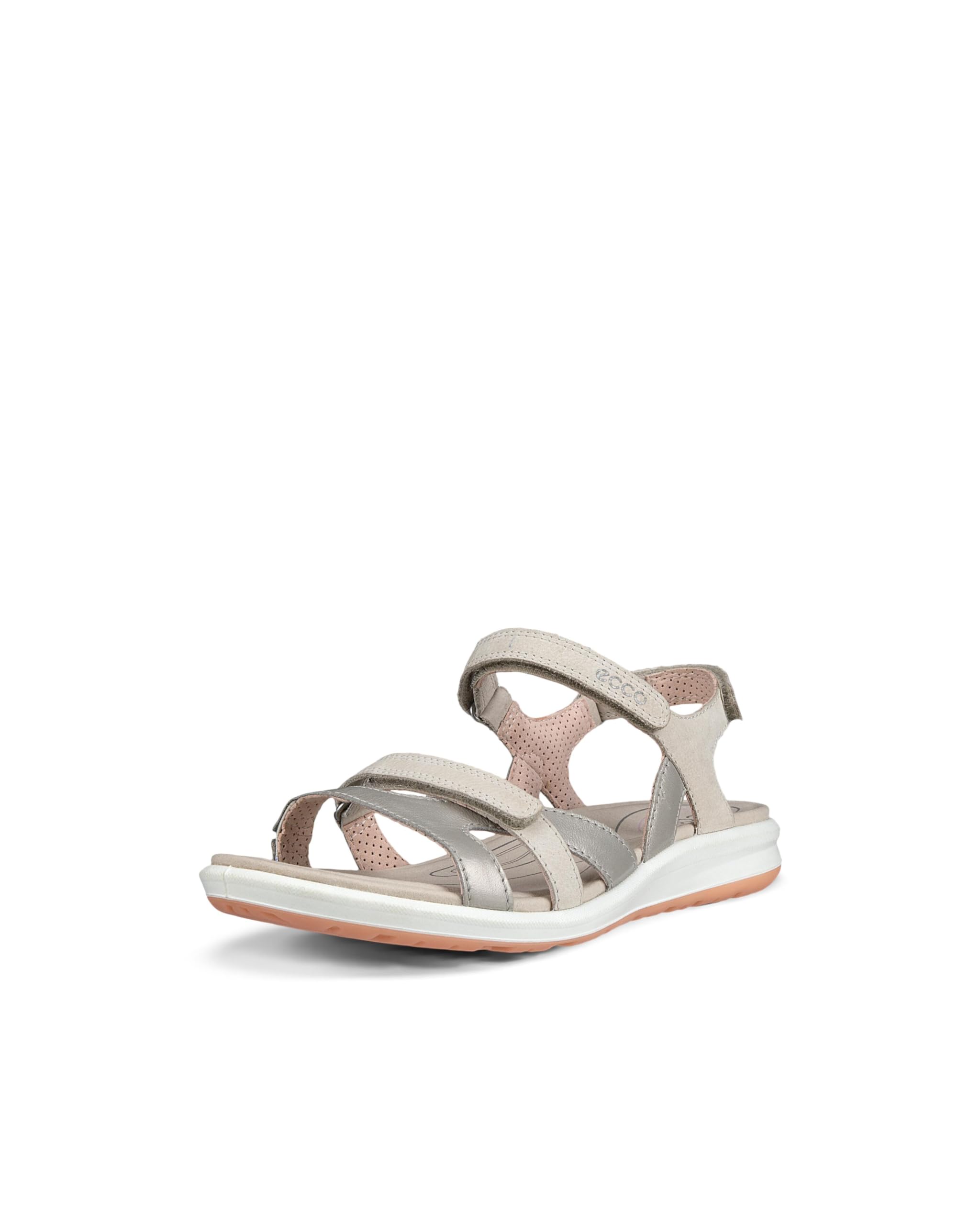 ECCO Cruise II sandales femme bout ouvert 39 EU noir