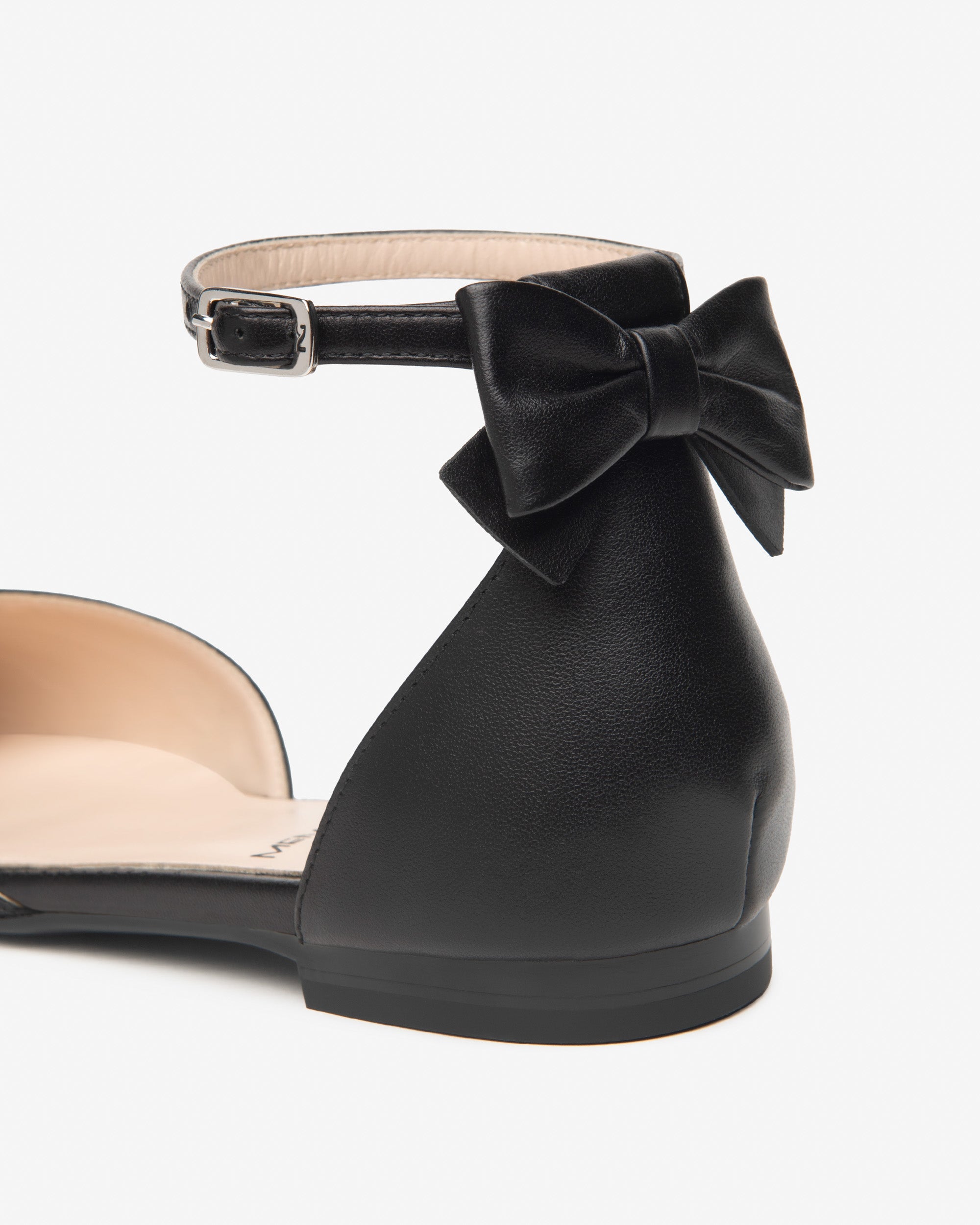 NeroGiardini Ballerines Femme en Cuir Printemps-Été