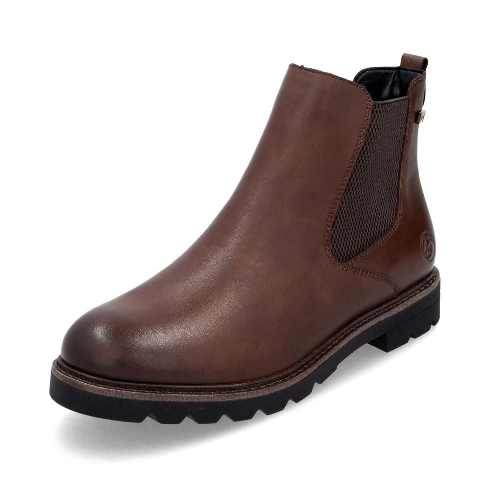 Remonte D2Q70-22 Chelsea Boots Femme Noir 00