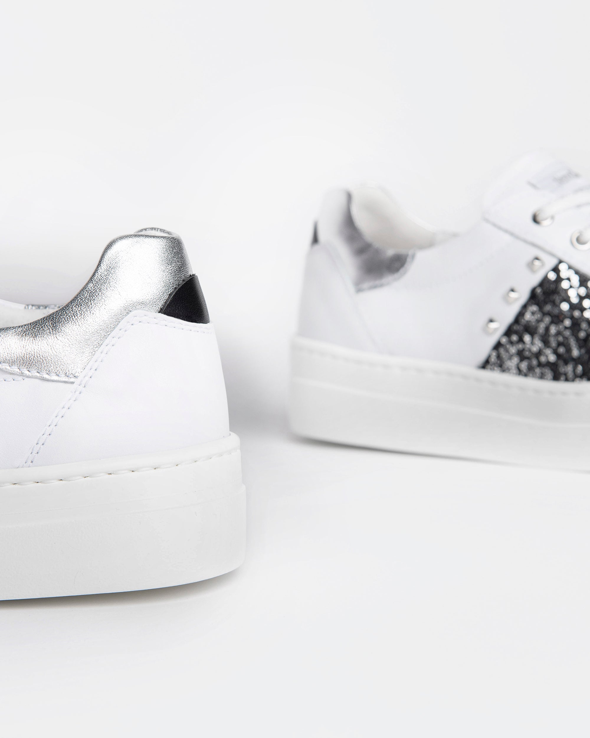NeroGiardini Sneakers Femme Cuir DryGo Confort 38