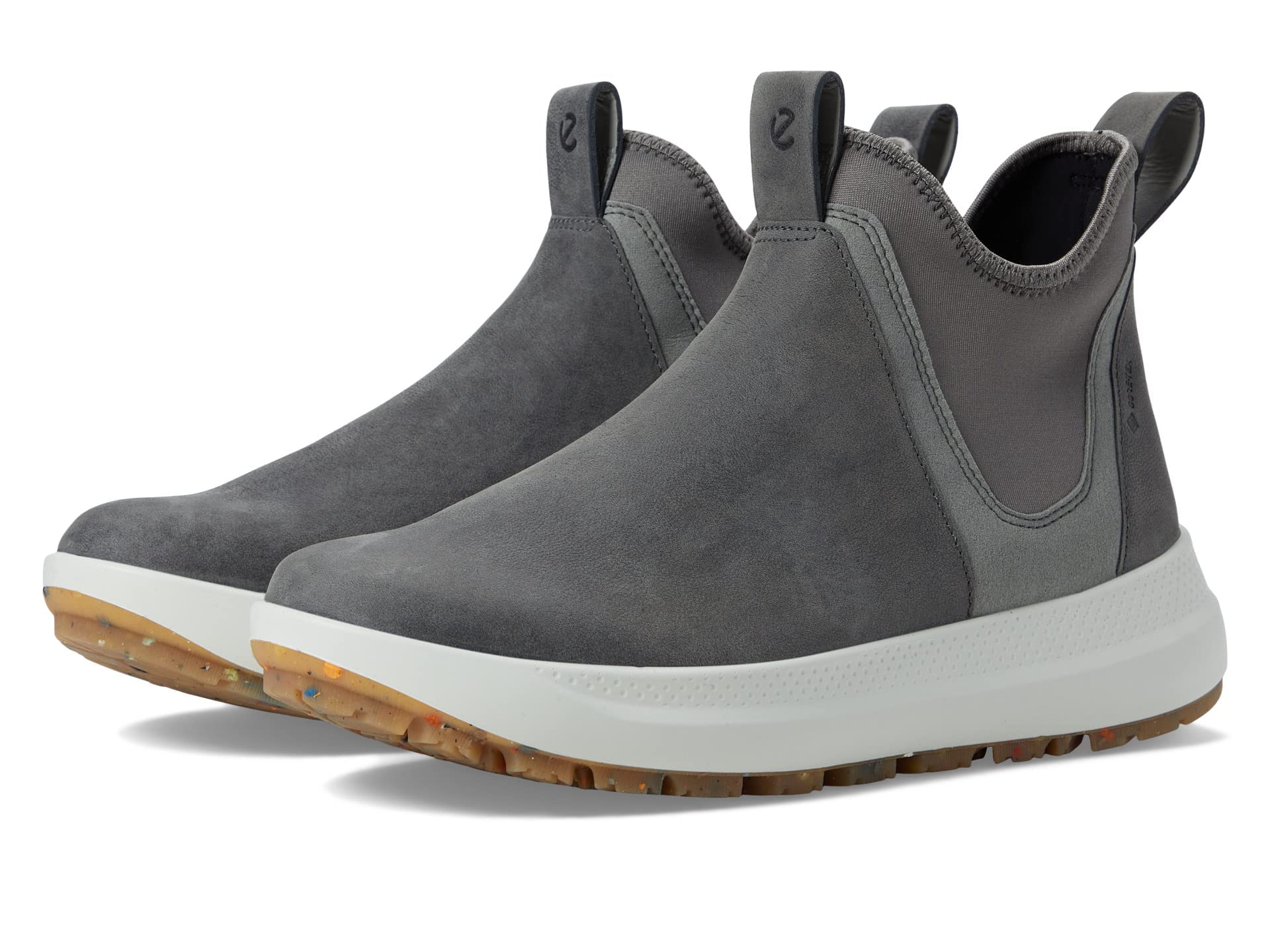 ECCO Solice boots femme 35 EU métallique Gore-Tex