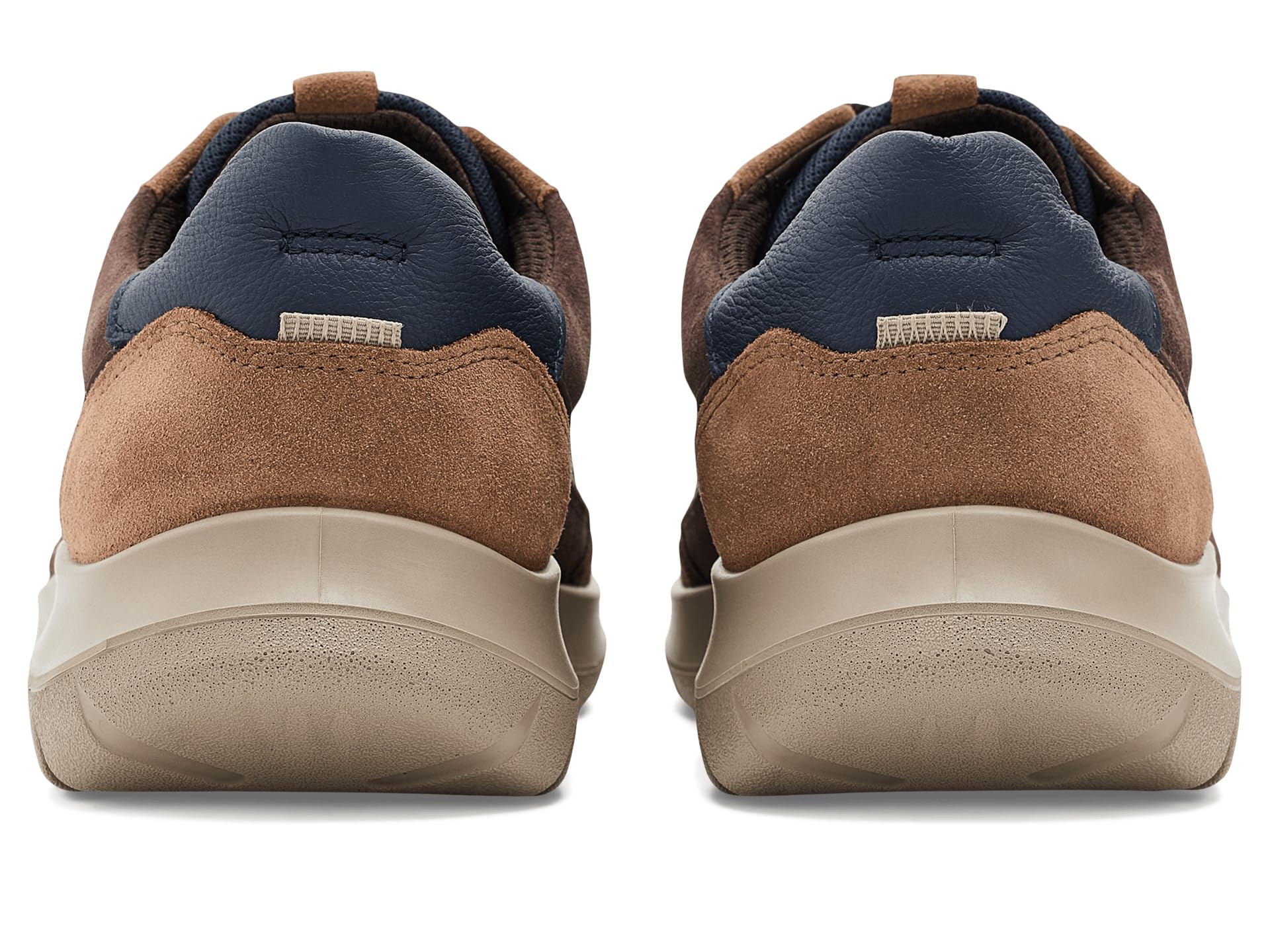 ECCO City Stride basket homme camel mocha marine 41 EU