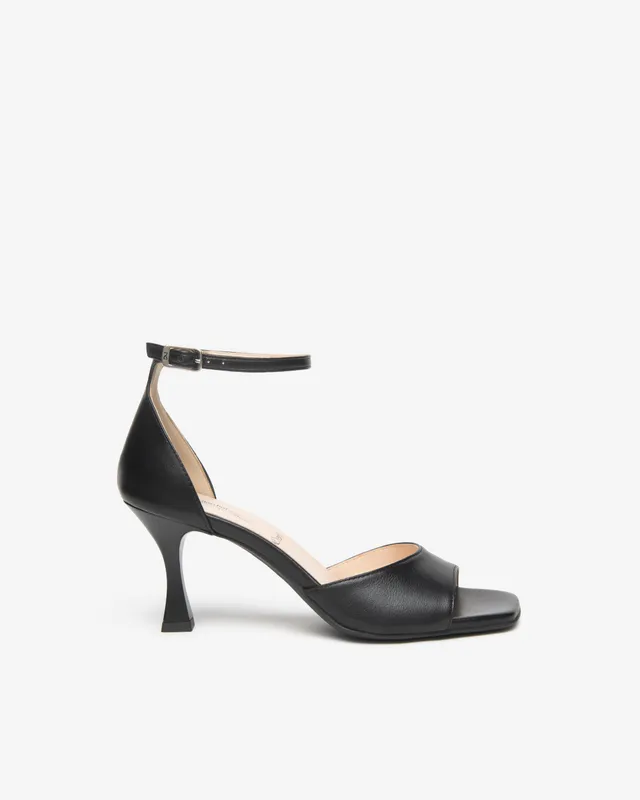 NeroGiardini Sandales Femme Cuir Sandales Élégantes 35-41