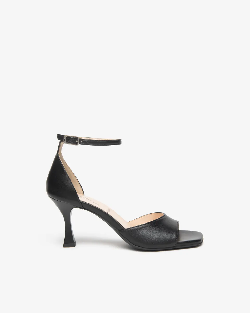 NeroGiardini Sandales Femme Cuir Sandales Élégantes 35-41