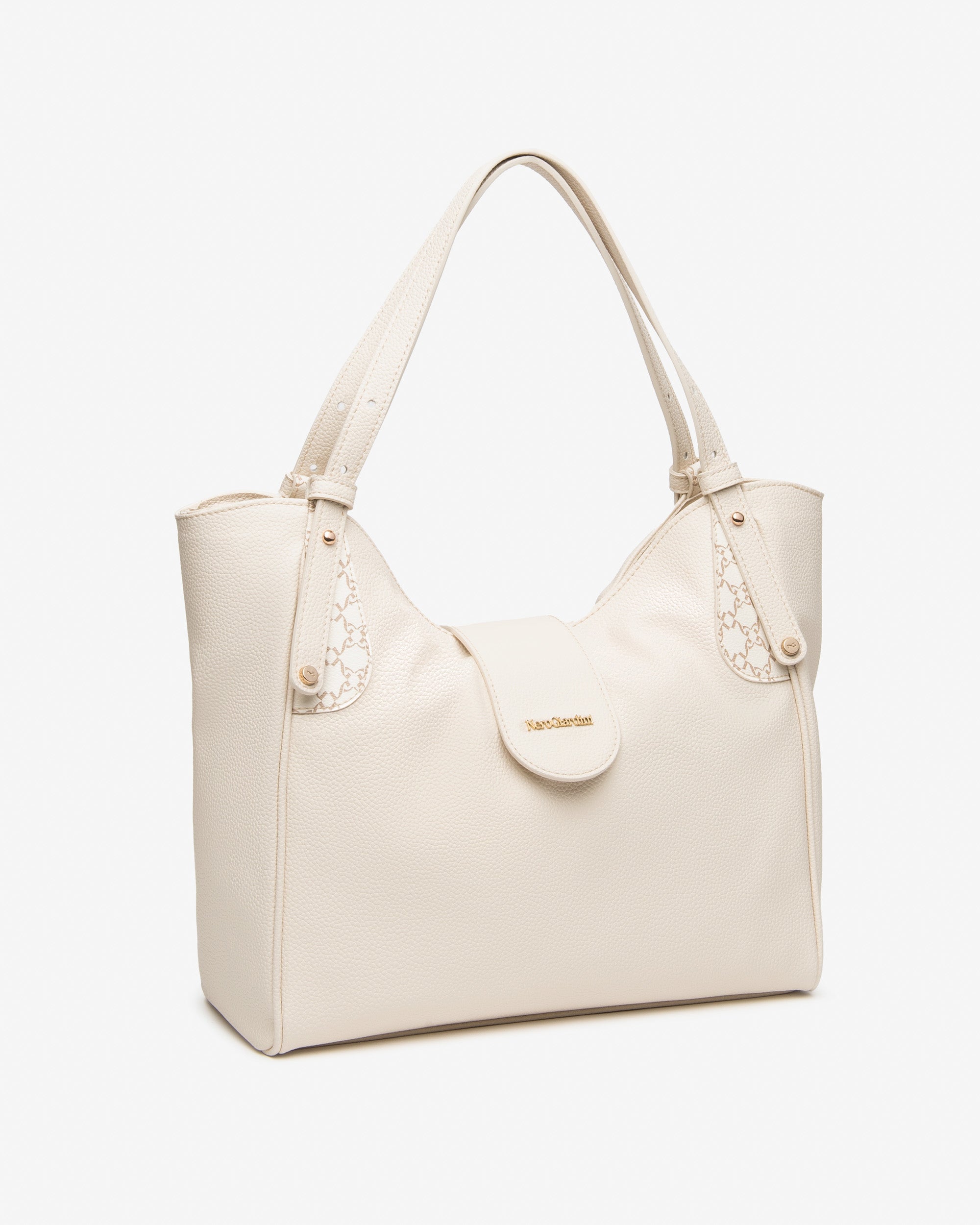 NeroGiardini Sacs Épaule Femme Matière Technique PZ