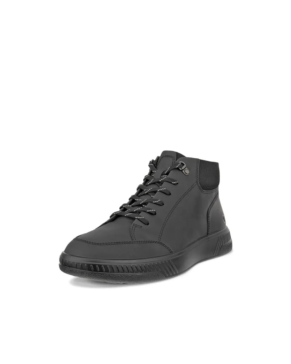 ECCO Move bottine homme noir cuir confort 43 EU