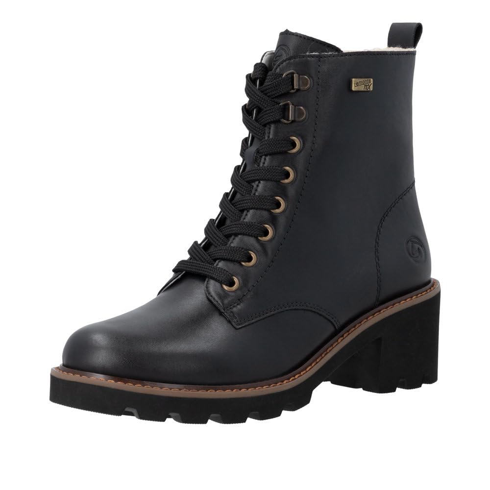 Remonte D0A81 bottes à lacets femme marron 39 EU