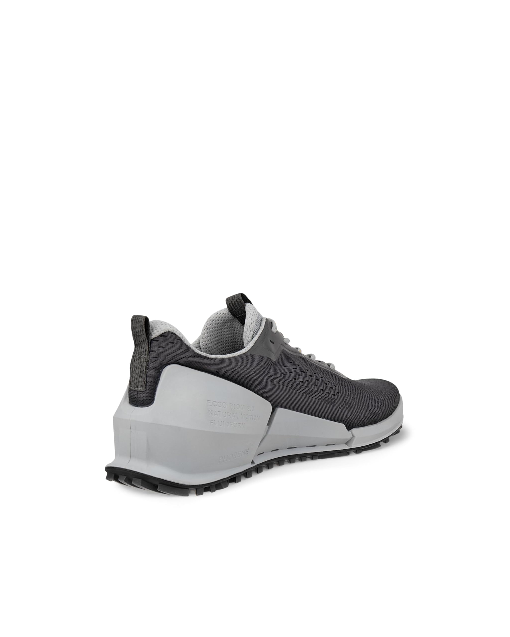ECCO BIOM 2.0 basket homme gris 43/44 confort ville