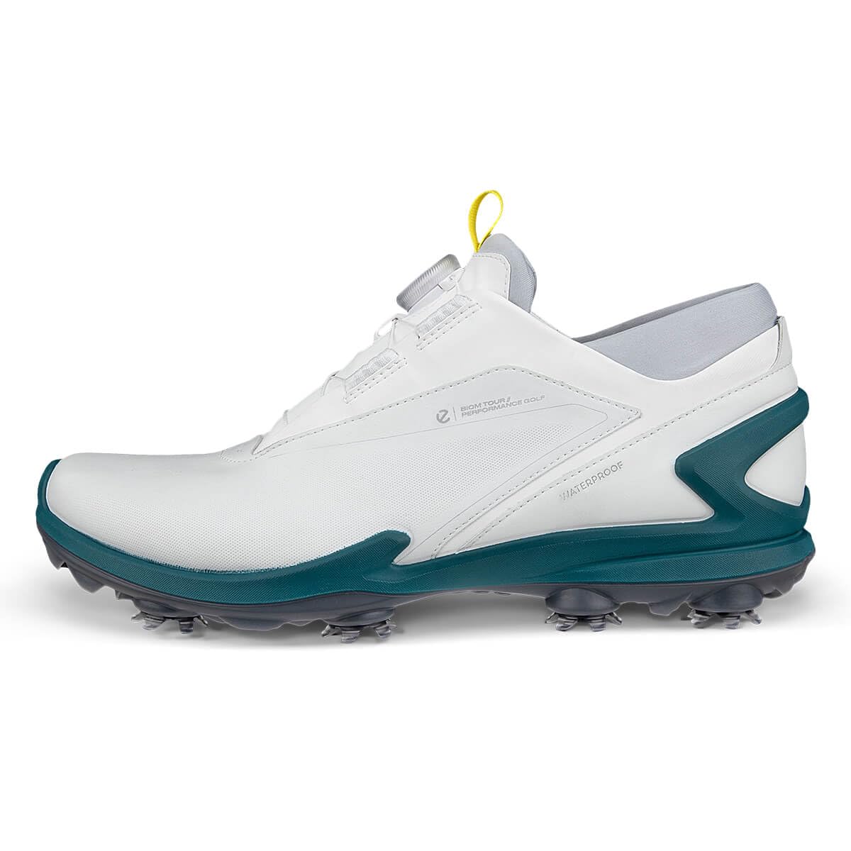 ECCO Biom Tour Boa chaussure golf homme cuir 37.5/38 EU
