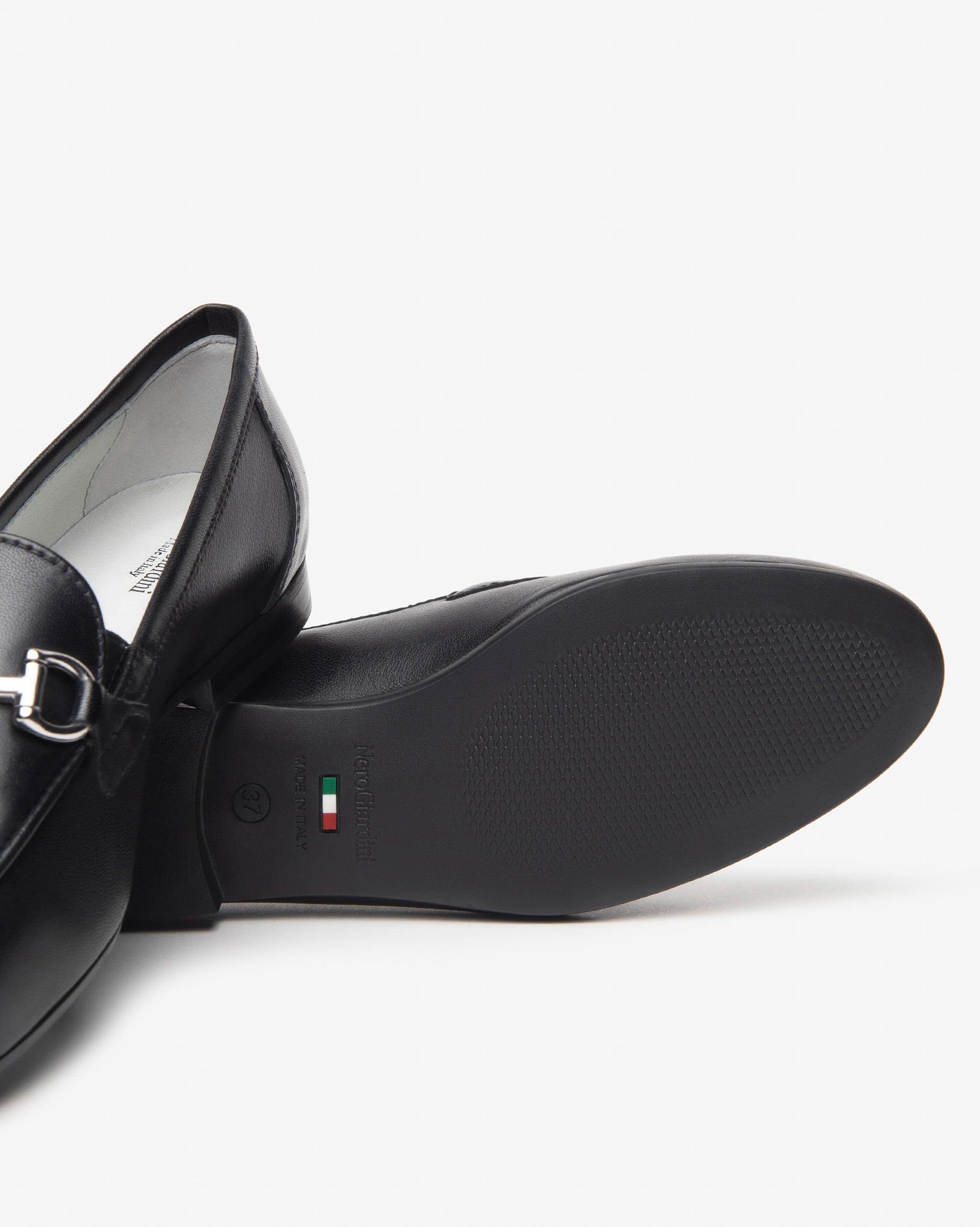 NeroGiardini Mocassins Femme en Cuir mocassins cuir 35-41