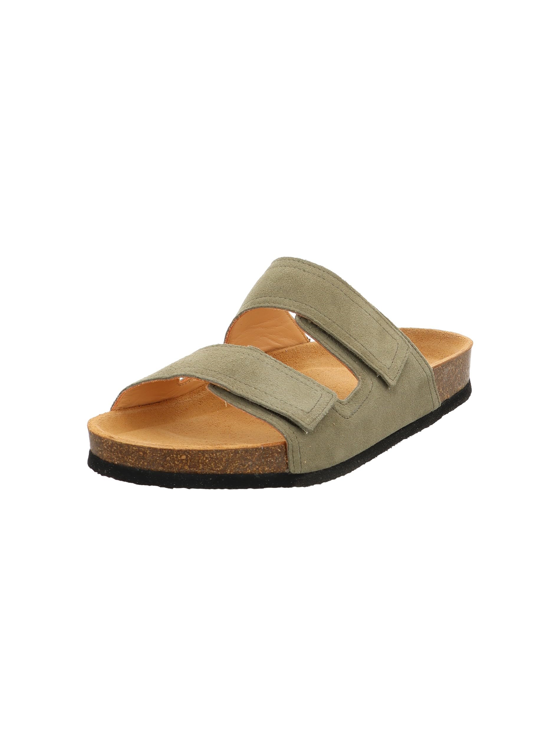 Think Wolfi Mules Homme 42 EU Anthracite 2010 Cuir