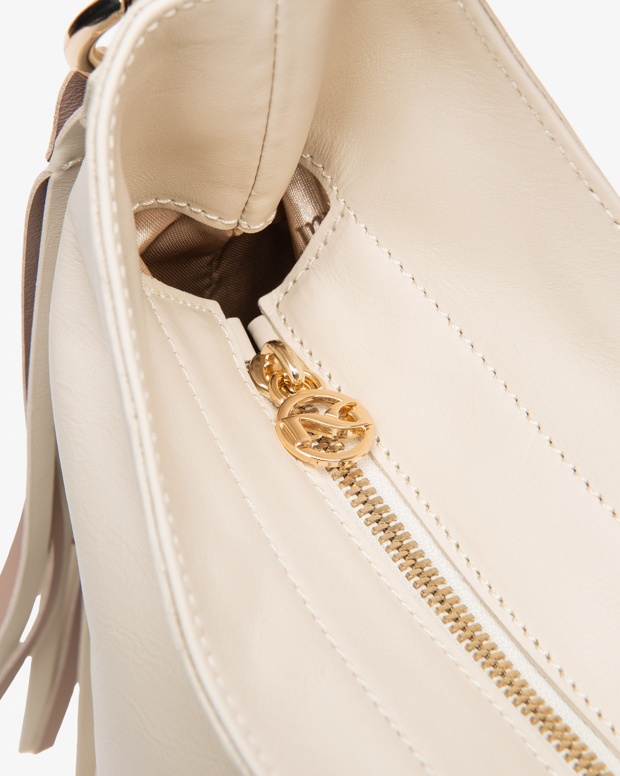 NeroGiardini Sacs besace femme cuir taille unique