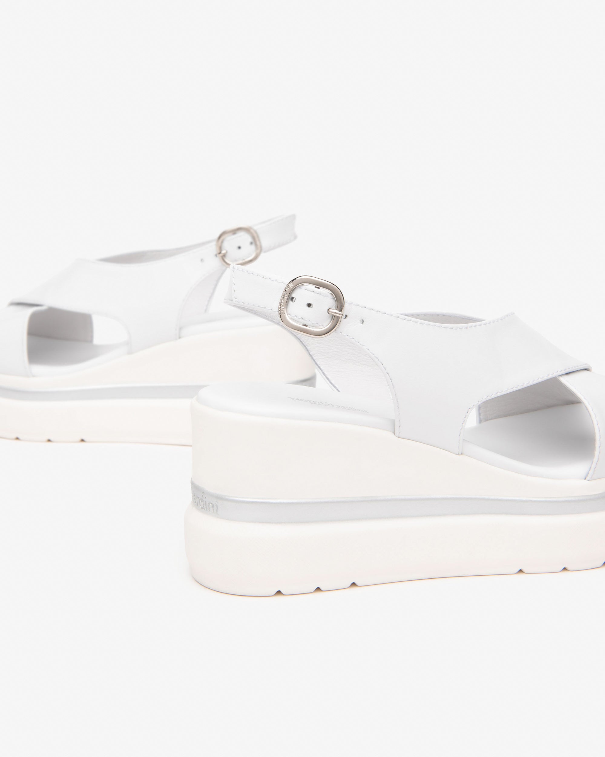 NeroGiardini Sandales Femme Cuir Été Pointure 35-41