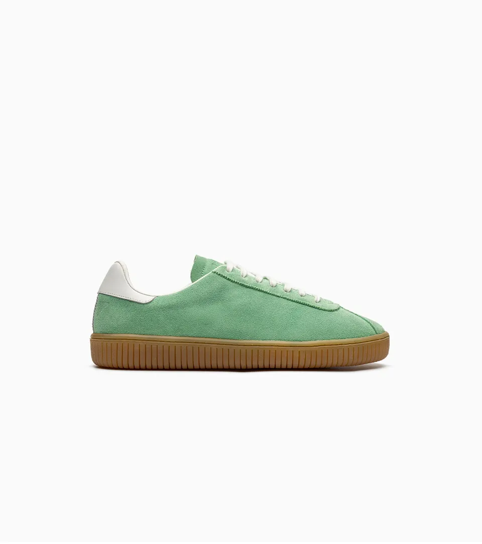 JAK Flow sneakers daim jade mixte 40