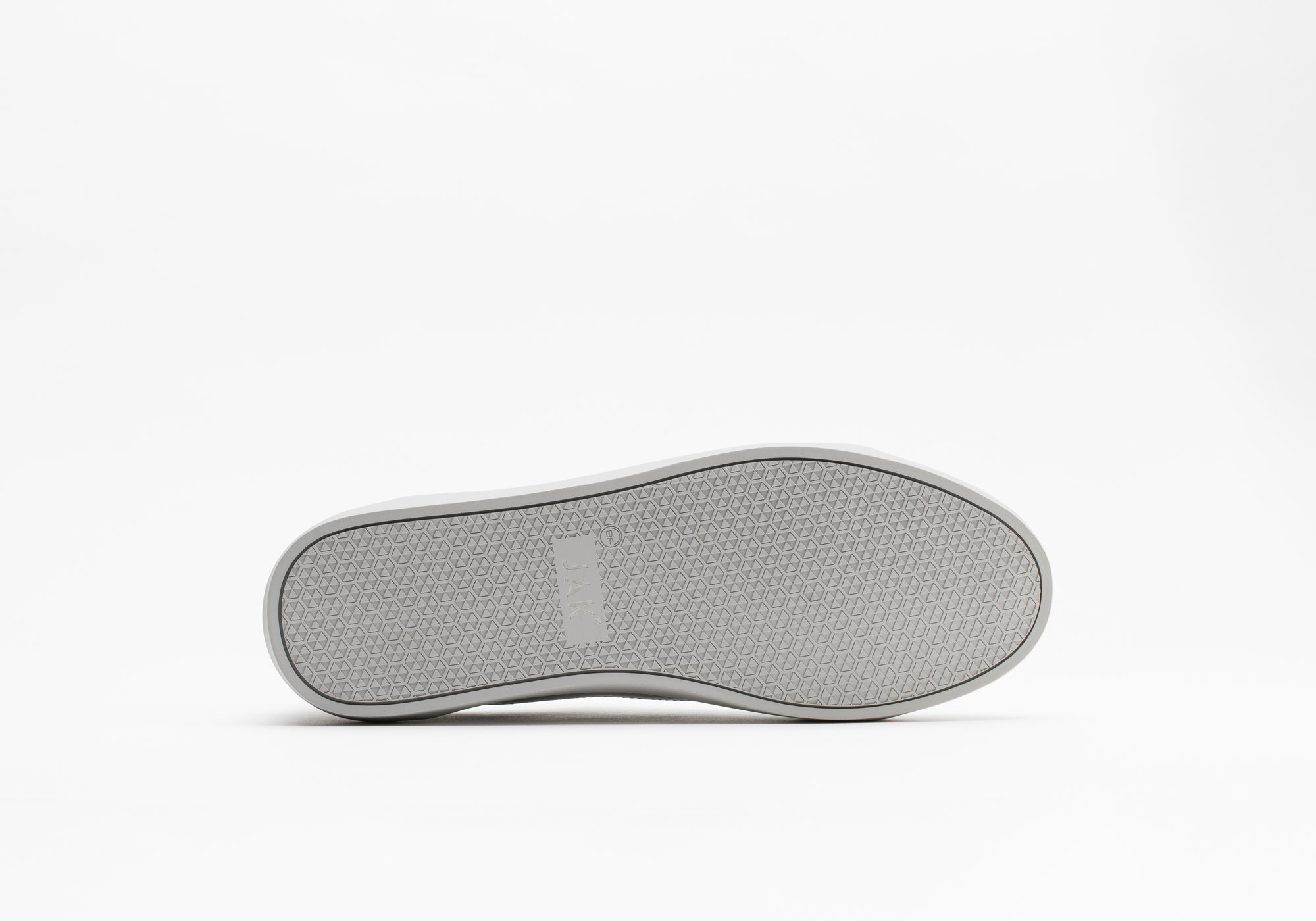 JAK Atom sneaker daim gris light grey
