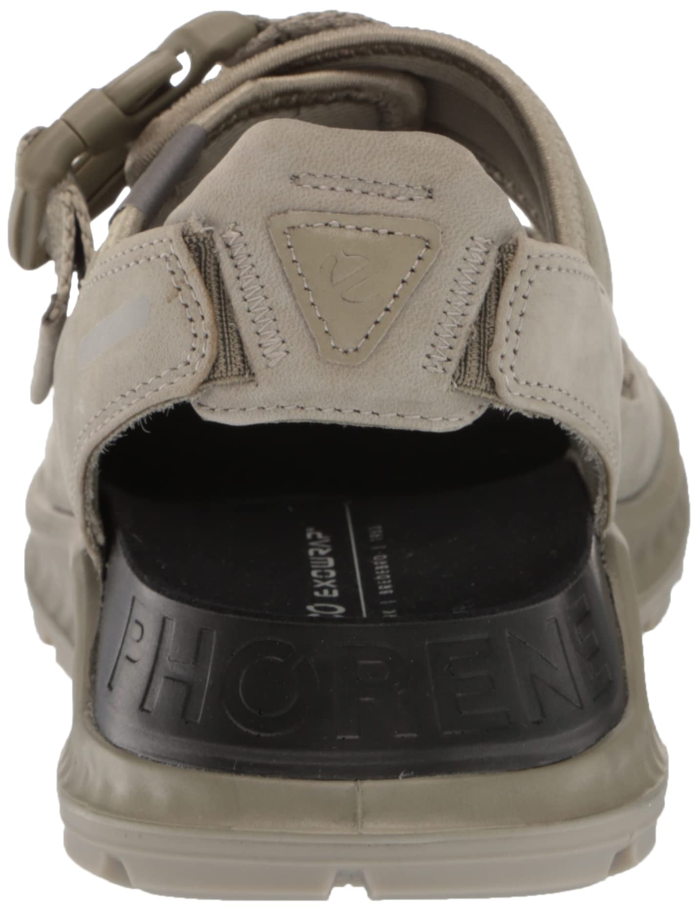 ECCO Exowrap Sandale Homme 3 brides confort
