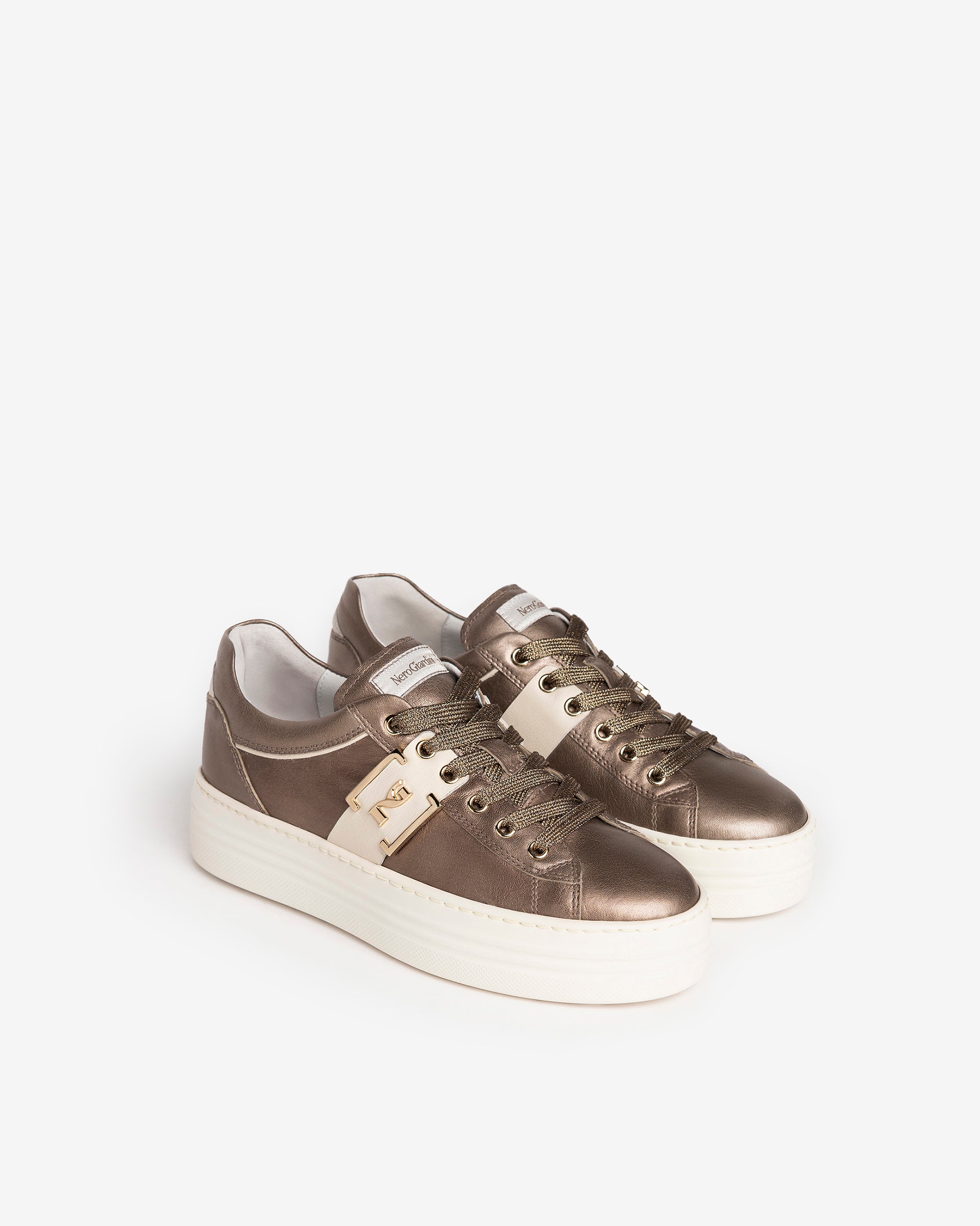 NeroGiardini Sneakers sneakers femme cuir DryGo pointure 38
