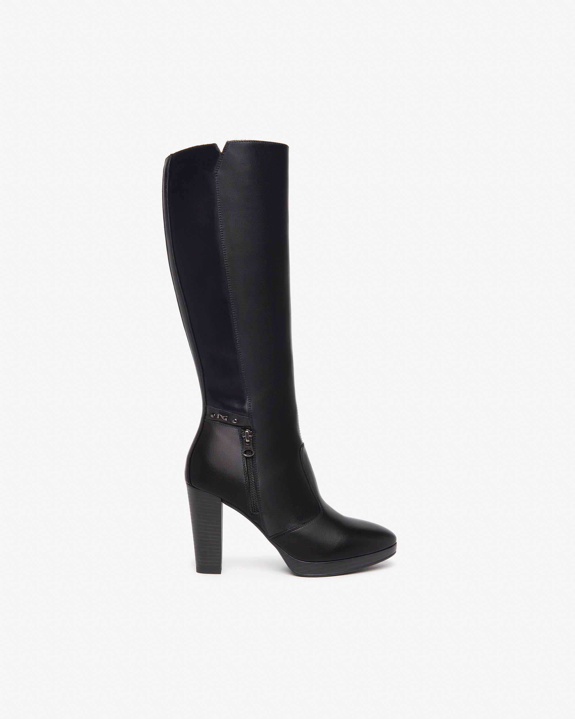 NeroGiardini Bottes Femme en Cuir pointure 35-41 hiver