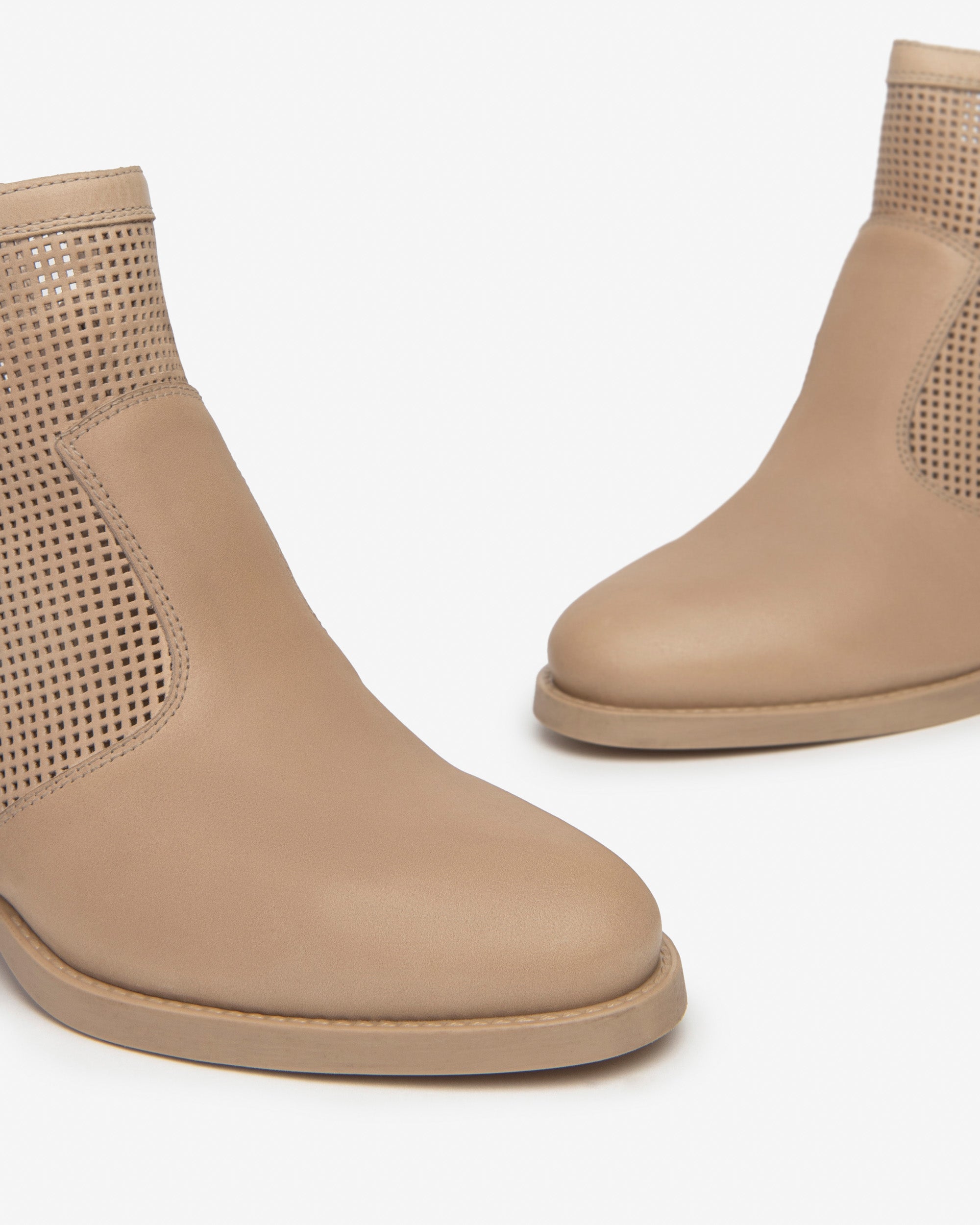 NeroGiardini Bottines Cuir Femme DryGo