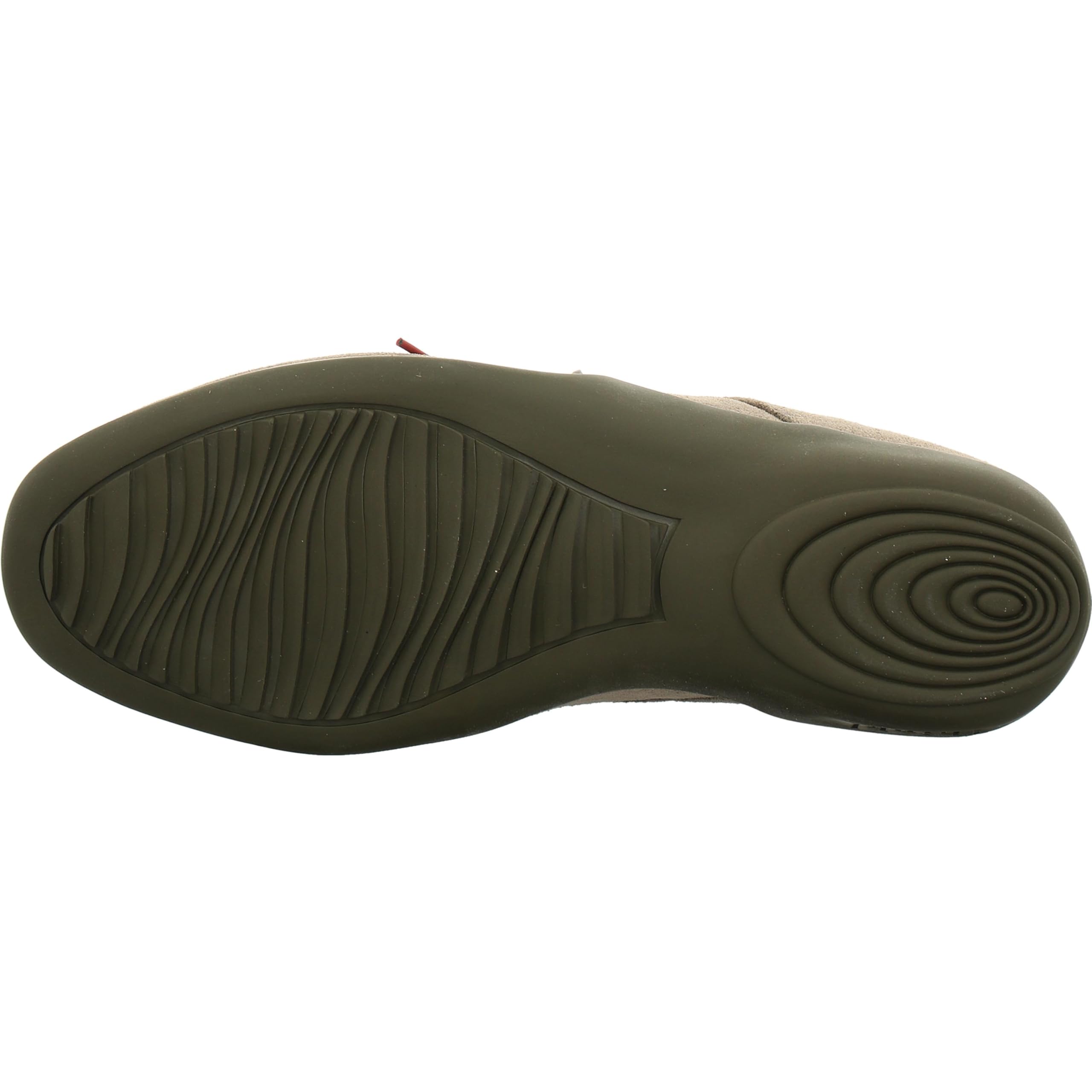 Think Stone Mocassin Homme Noir cuir confort quotidien