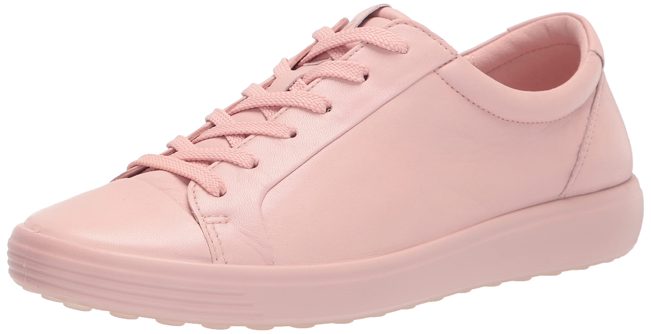 ECCO Soft 7 Baskets Femme rose Silver Pink