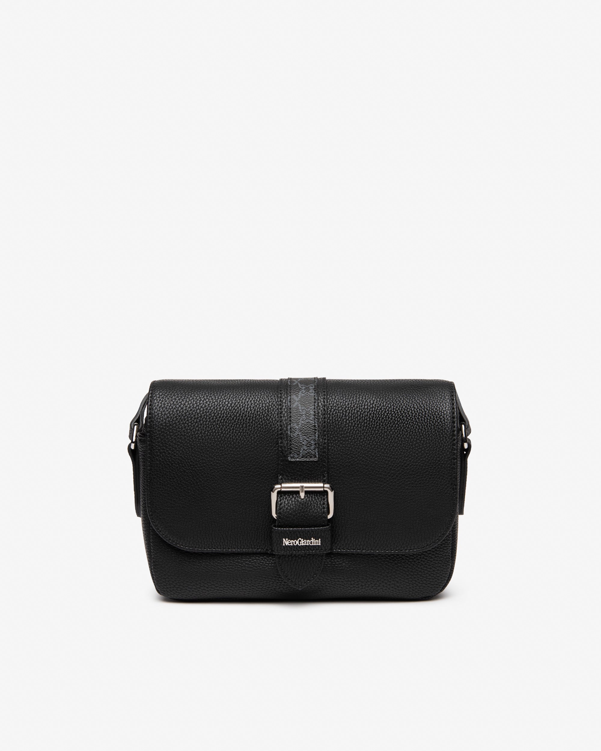 Nerogiardini Sac Bandoulière Femme Matière Technique