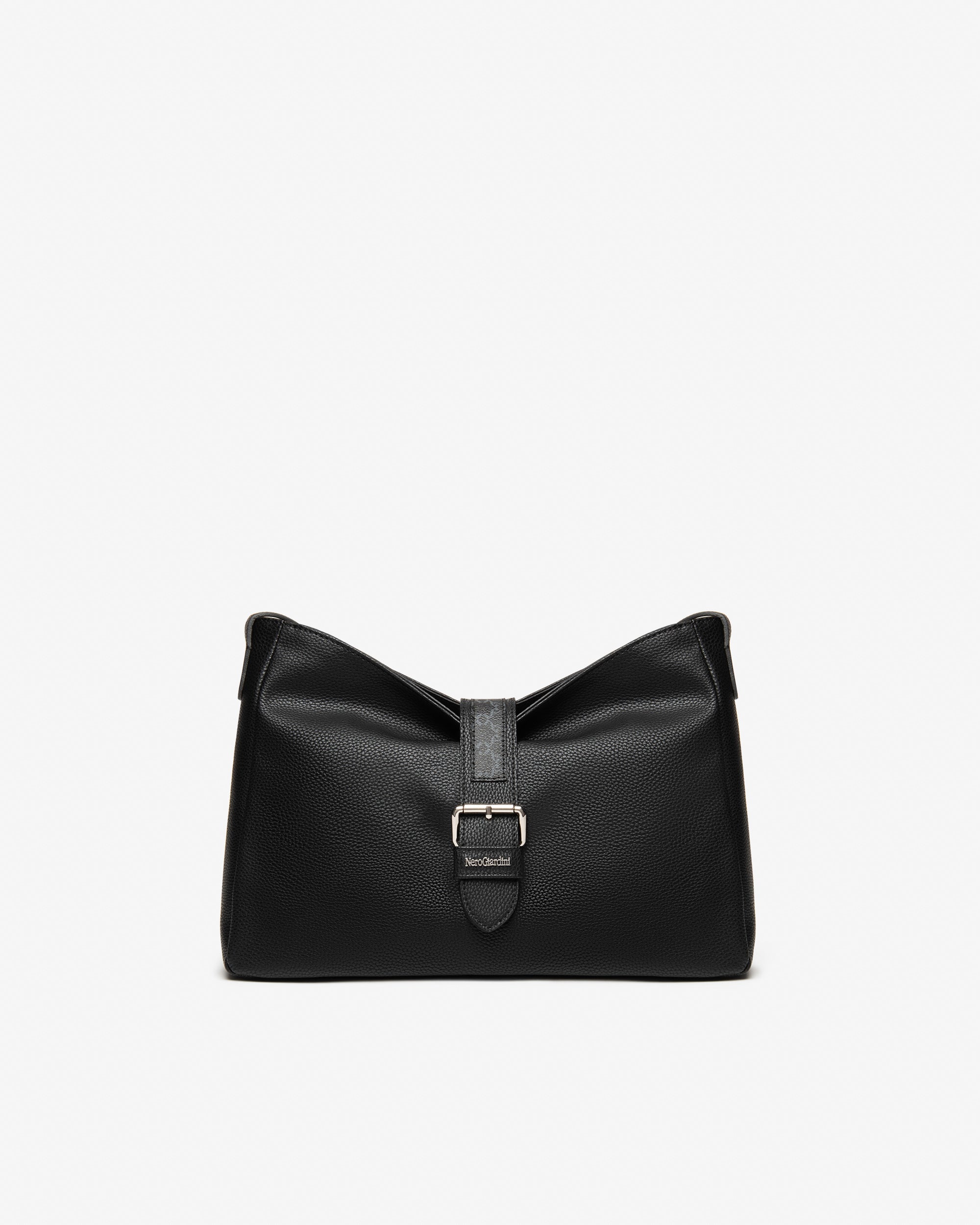 NeroGiardini Sacs Sac Bandoulière Femme Matière Technique