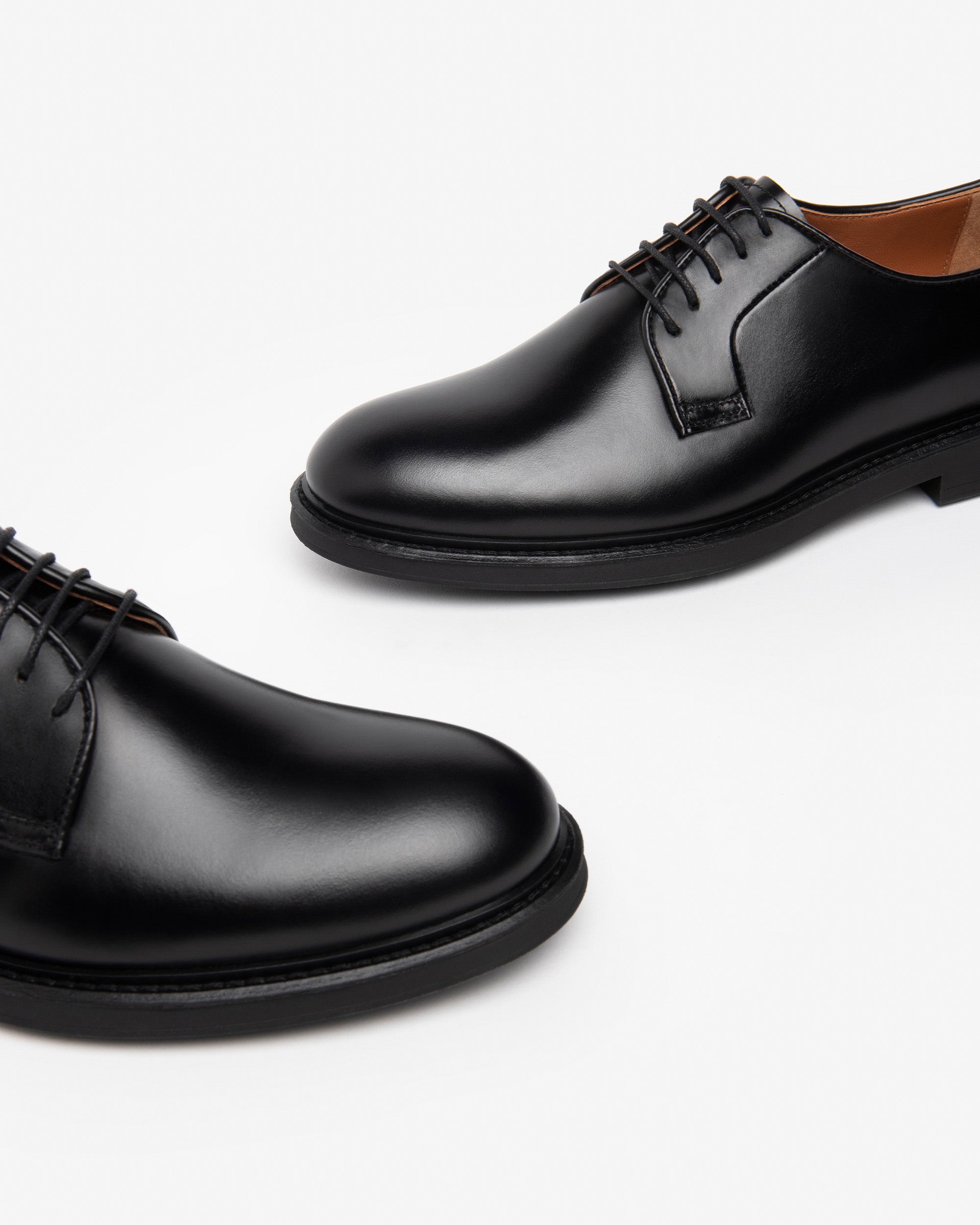 NeroGiardini Derbies Homme en Cuir 39-46 Bureau