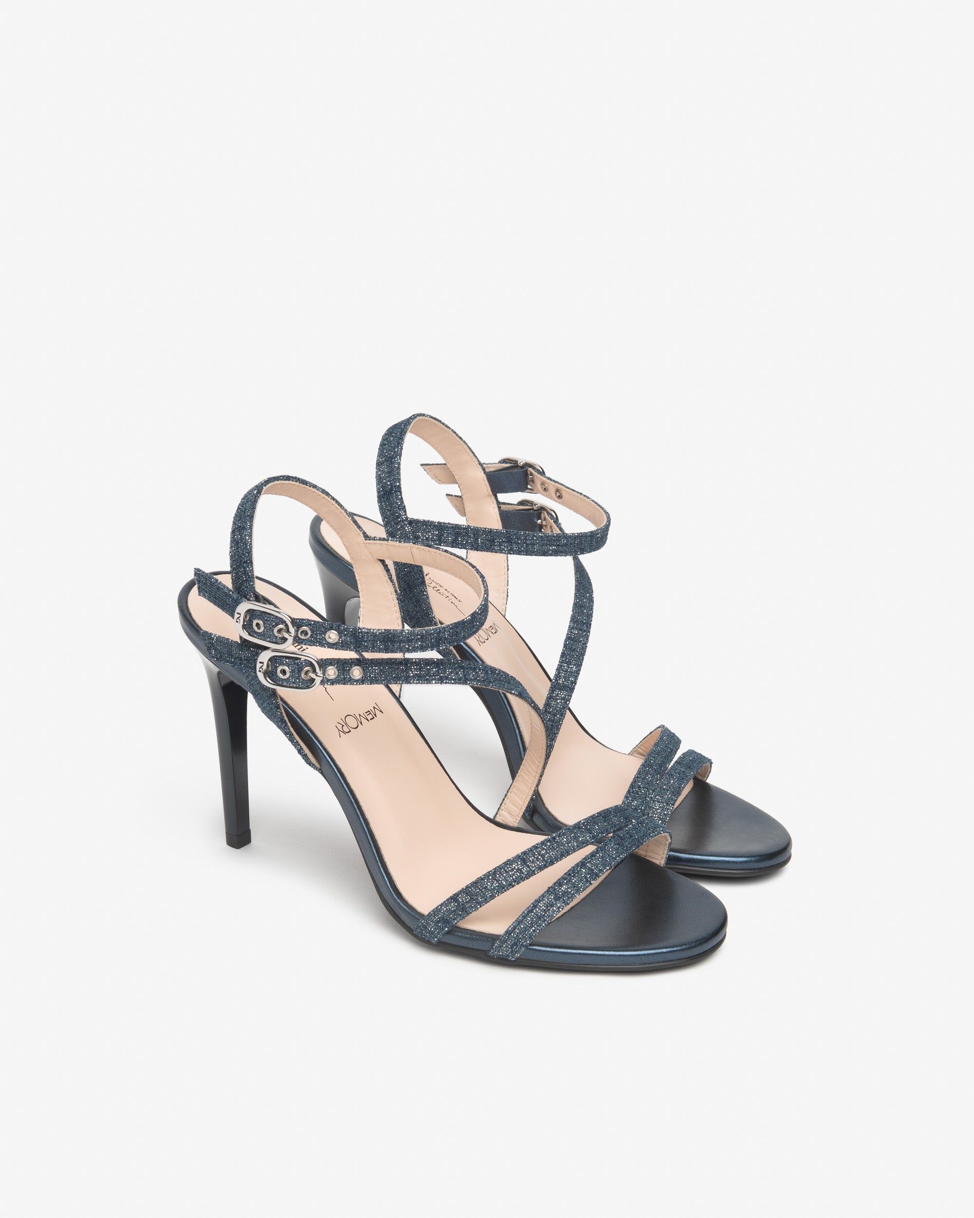 Nerogiardini Sandales technique premium femme