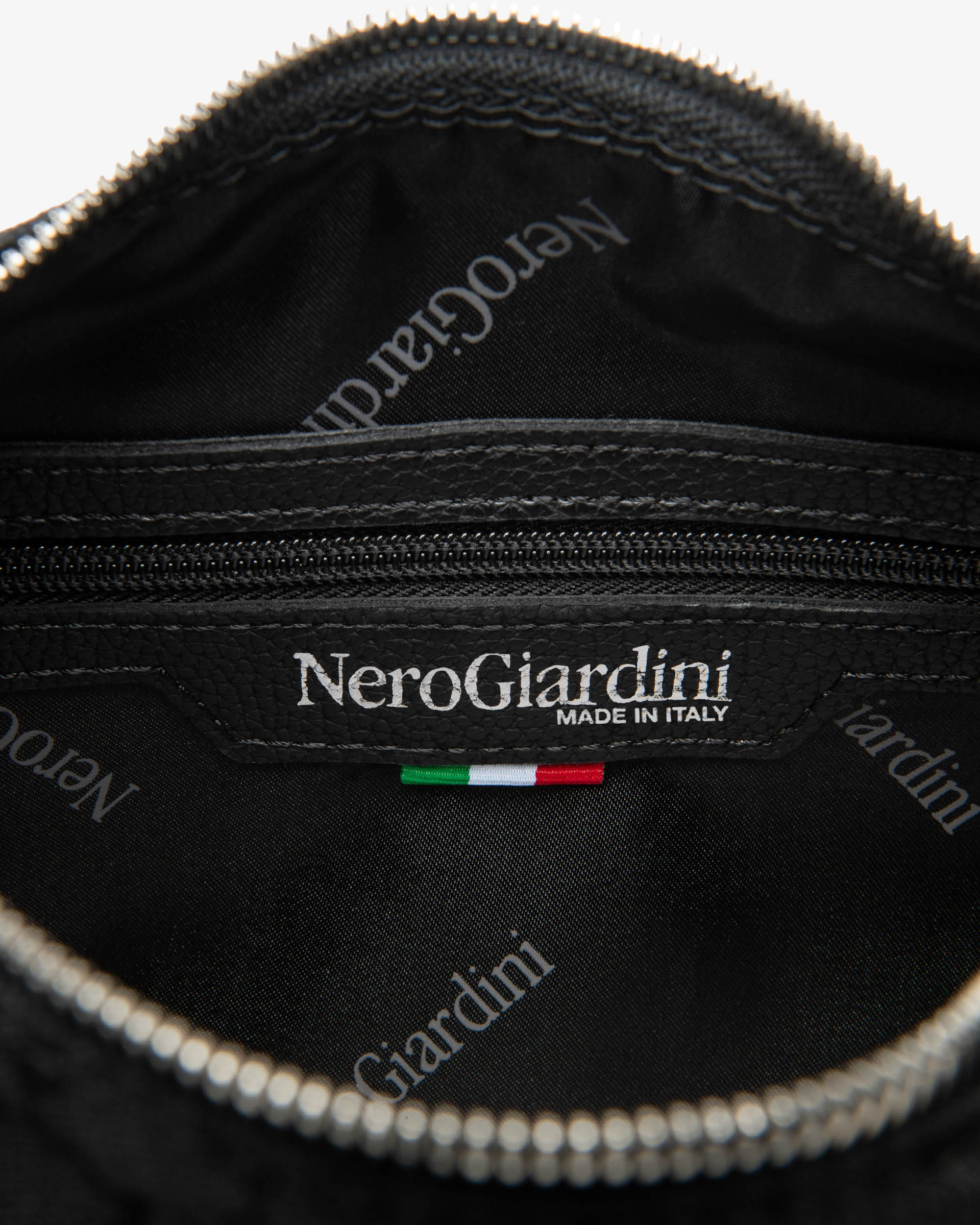 NeroGiardini Sac Bandoulière Femme Technique Quotidien