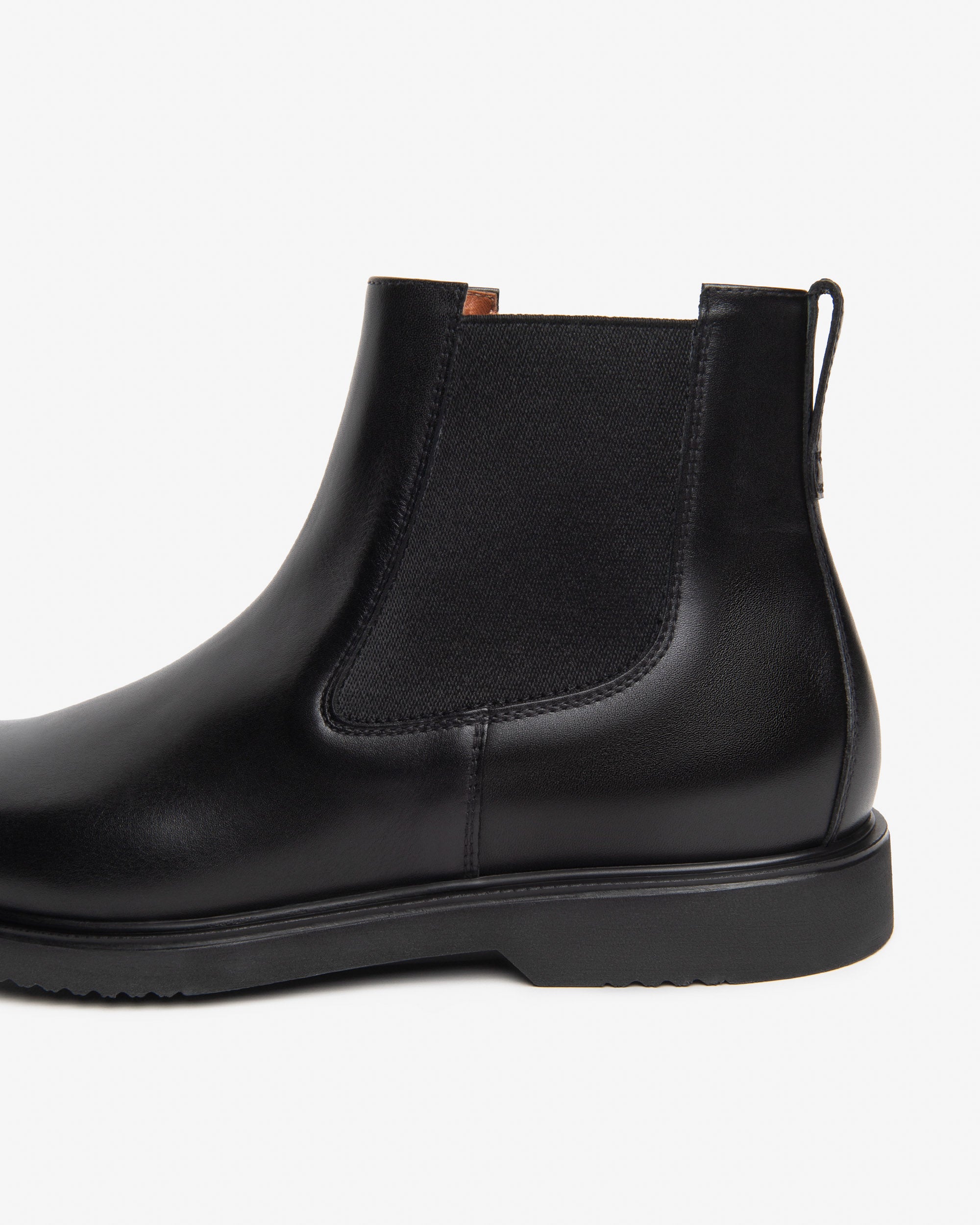 NeroGiardini Bottines Chelsea Bottines Homme Cuir Élastique