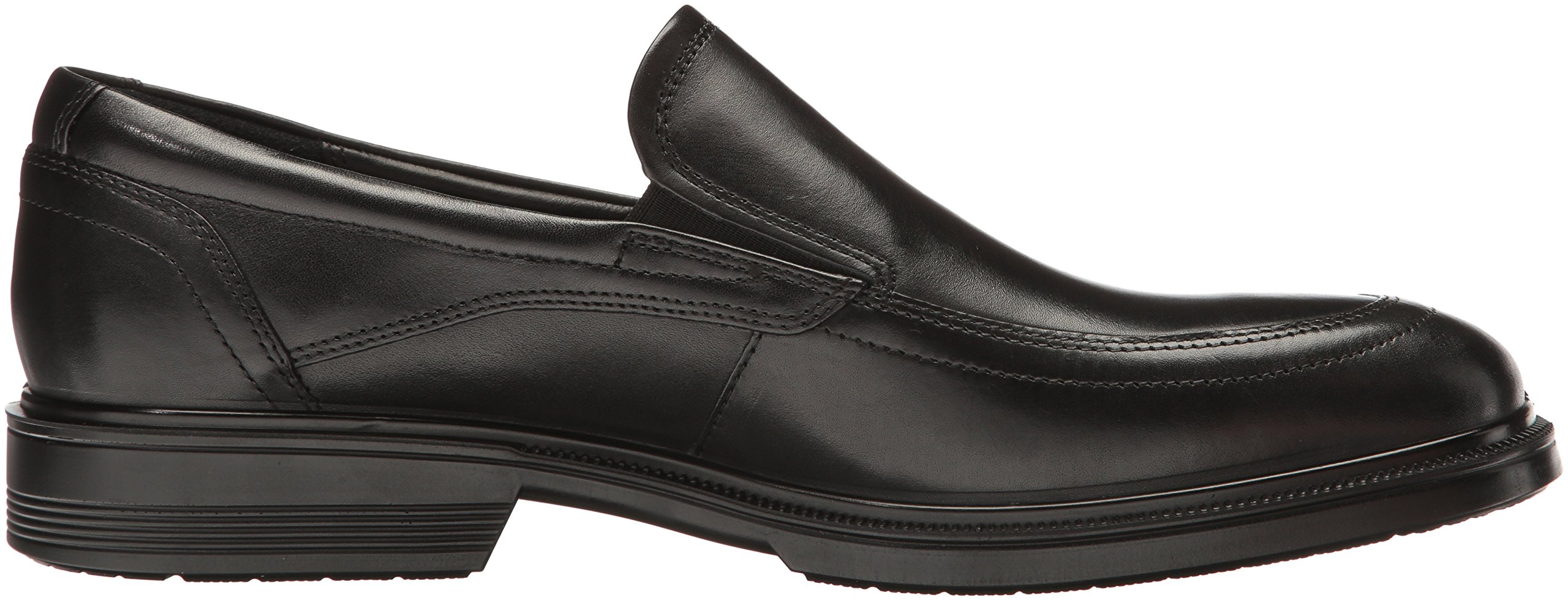 Ecco Lisbon chaussures homme 45 cuir brogues