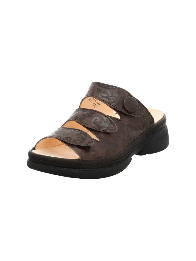 Think Cambio mocassin femme cuir marche ville