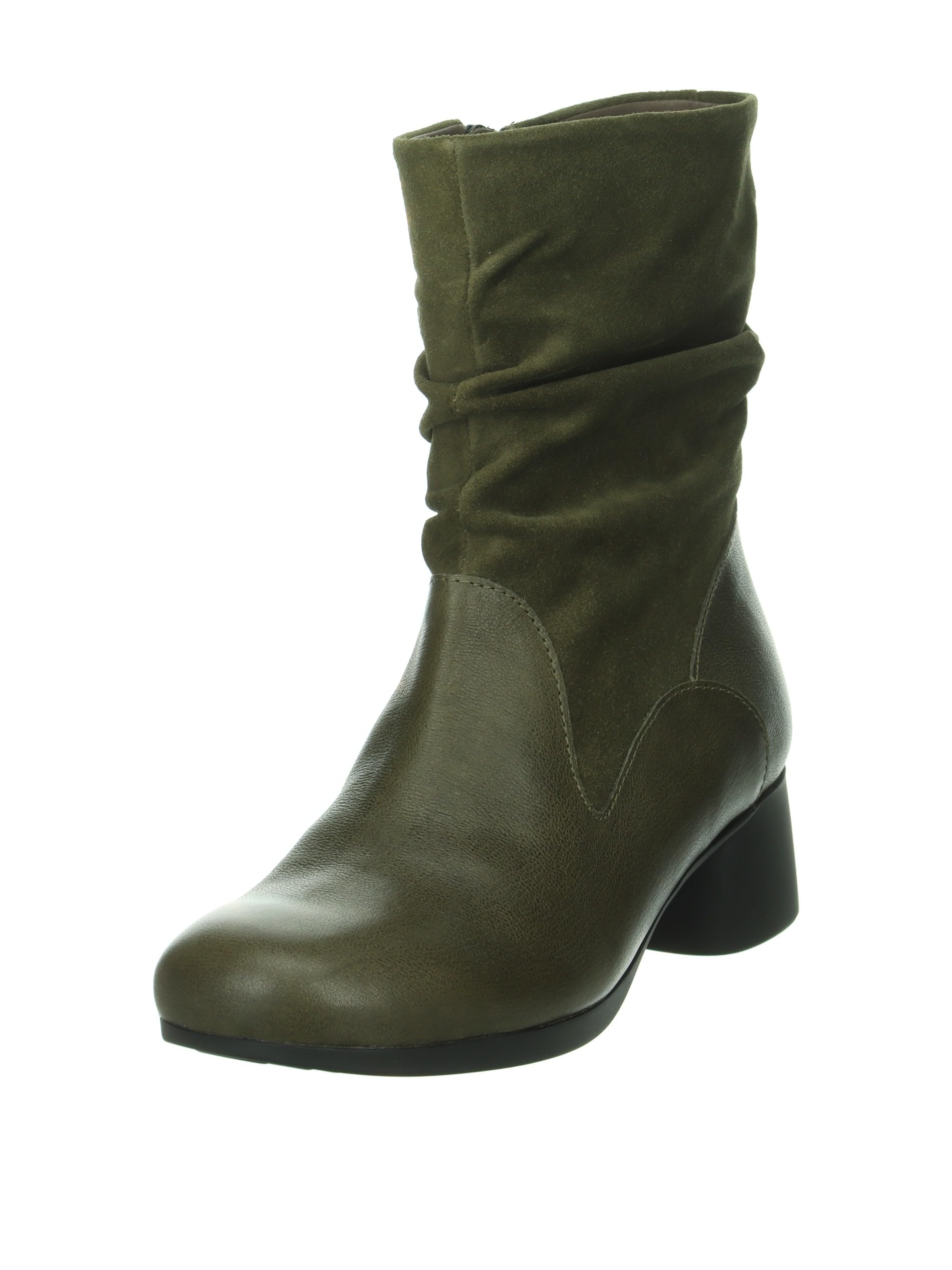 Think Nani bottine femme cuir noir 39 EU