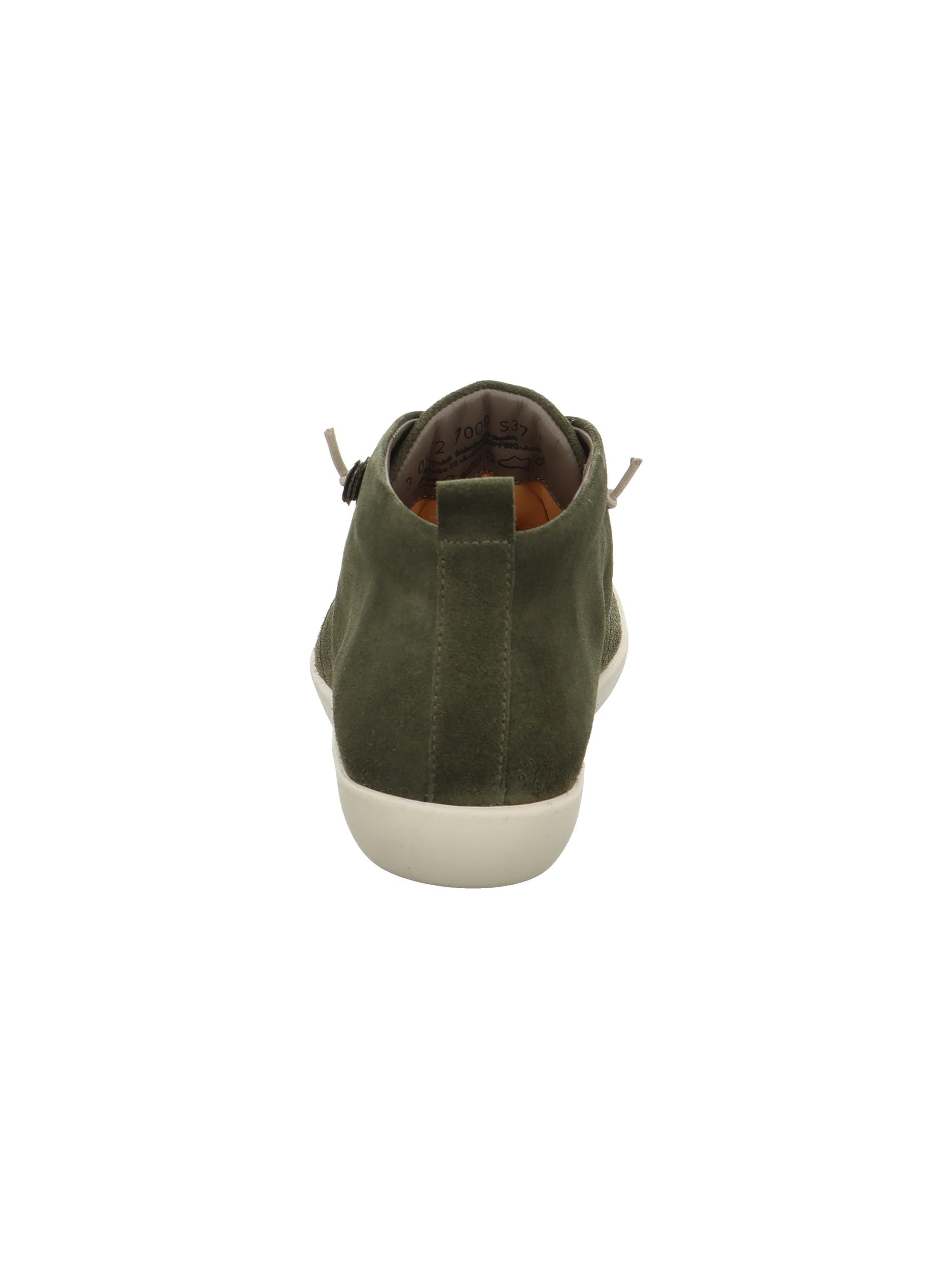 Think Nature derby femme caramel 40 EU cuir