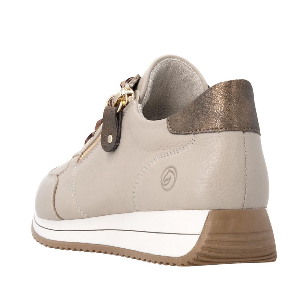 Remonte D0H11 Baskets Basses Femme Noir 39 EU