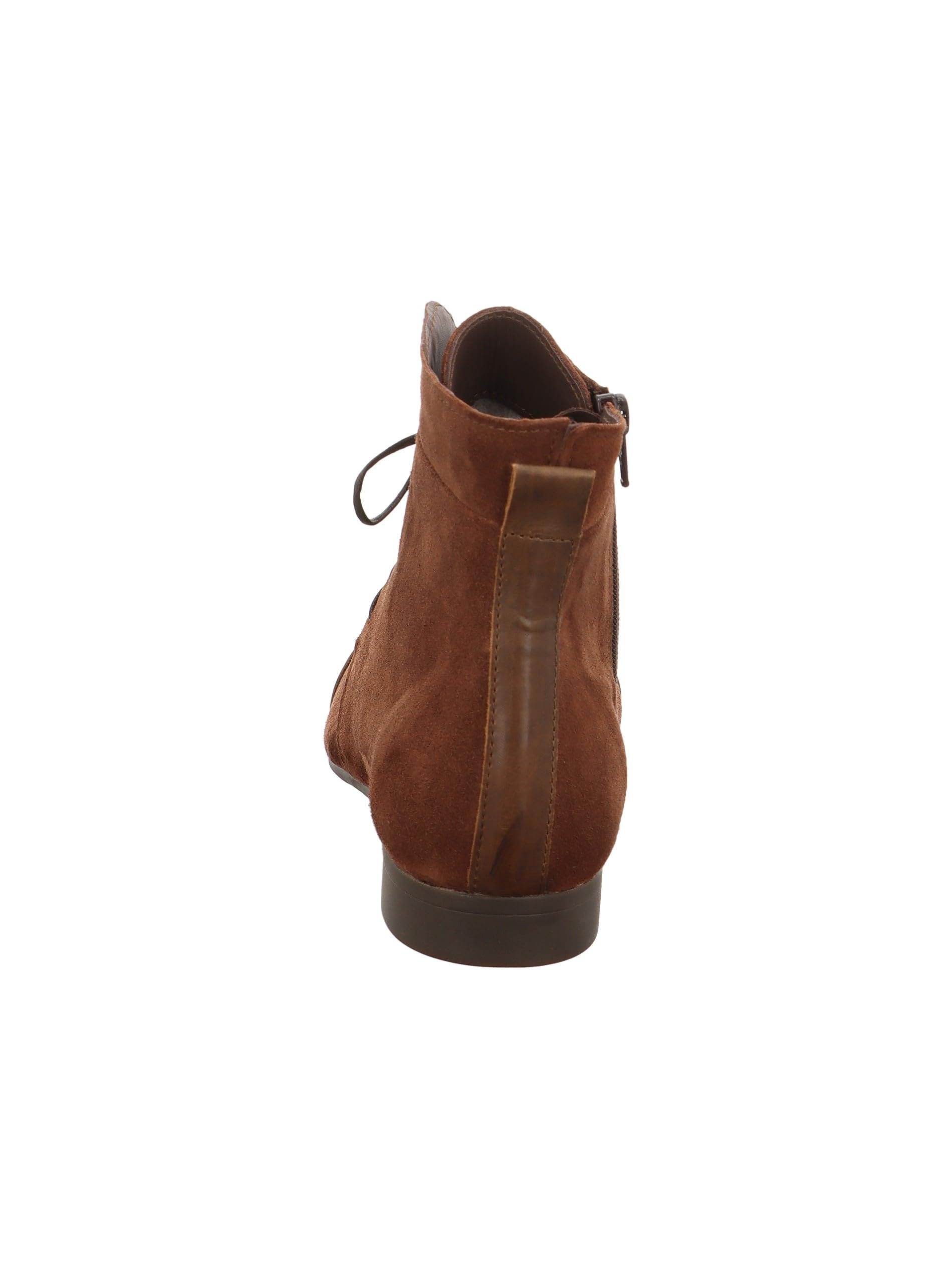 Think Guad2 Bottines Femme 39 EU Olive Combi Loden